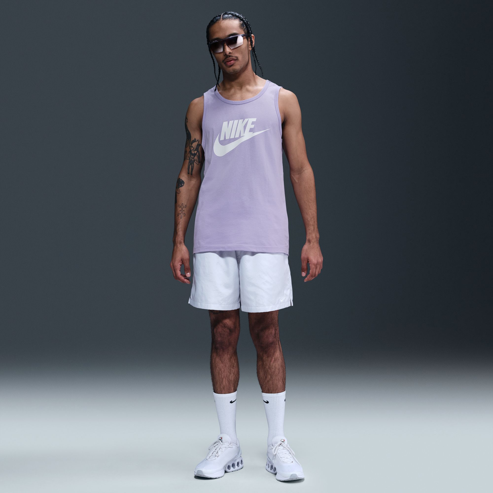 Nike Men's Sportswear Icon Futura Tank Top product image
