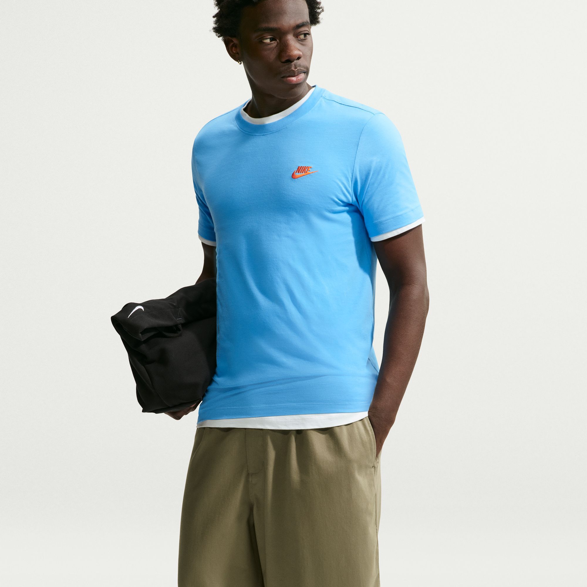 Nike Men's Sportswear Club T-Shirt product image