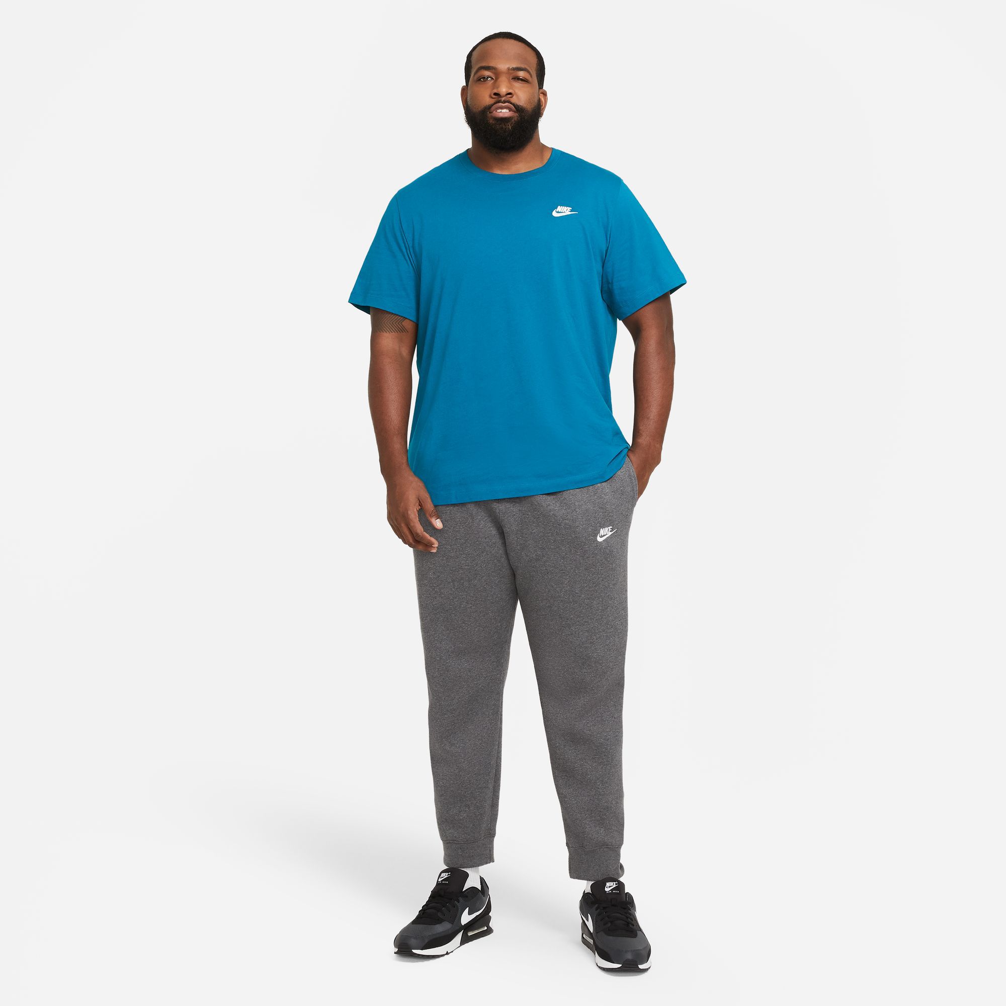 Nike Men's Sportswear Club T-Shirt product image