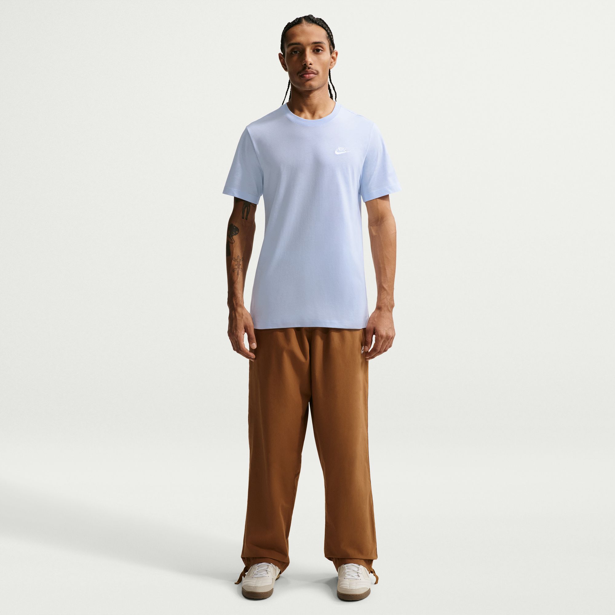 Nike Men's Sportswear Club T-Shirt product image