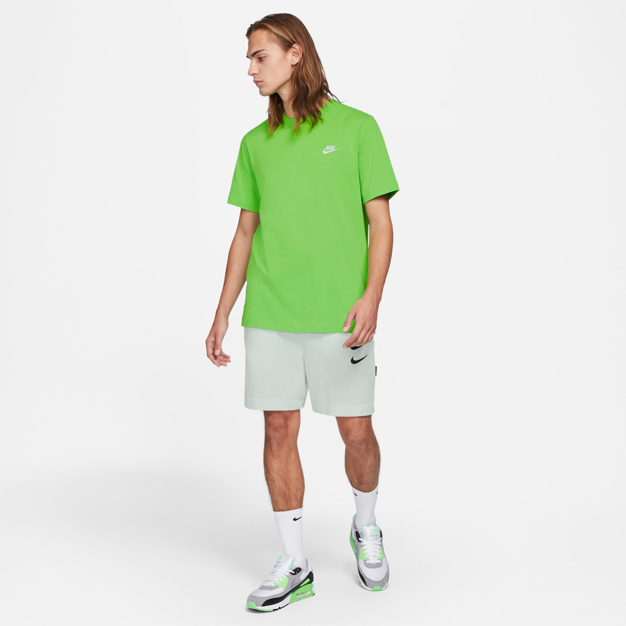 Nike Men's Sportswear Club T-Shirt product image