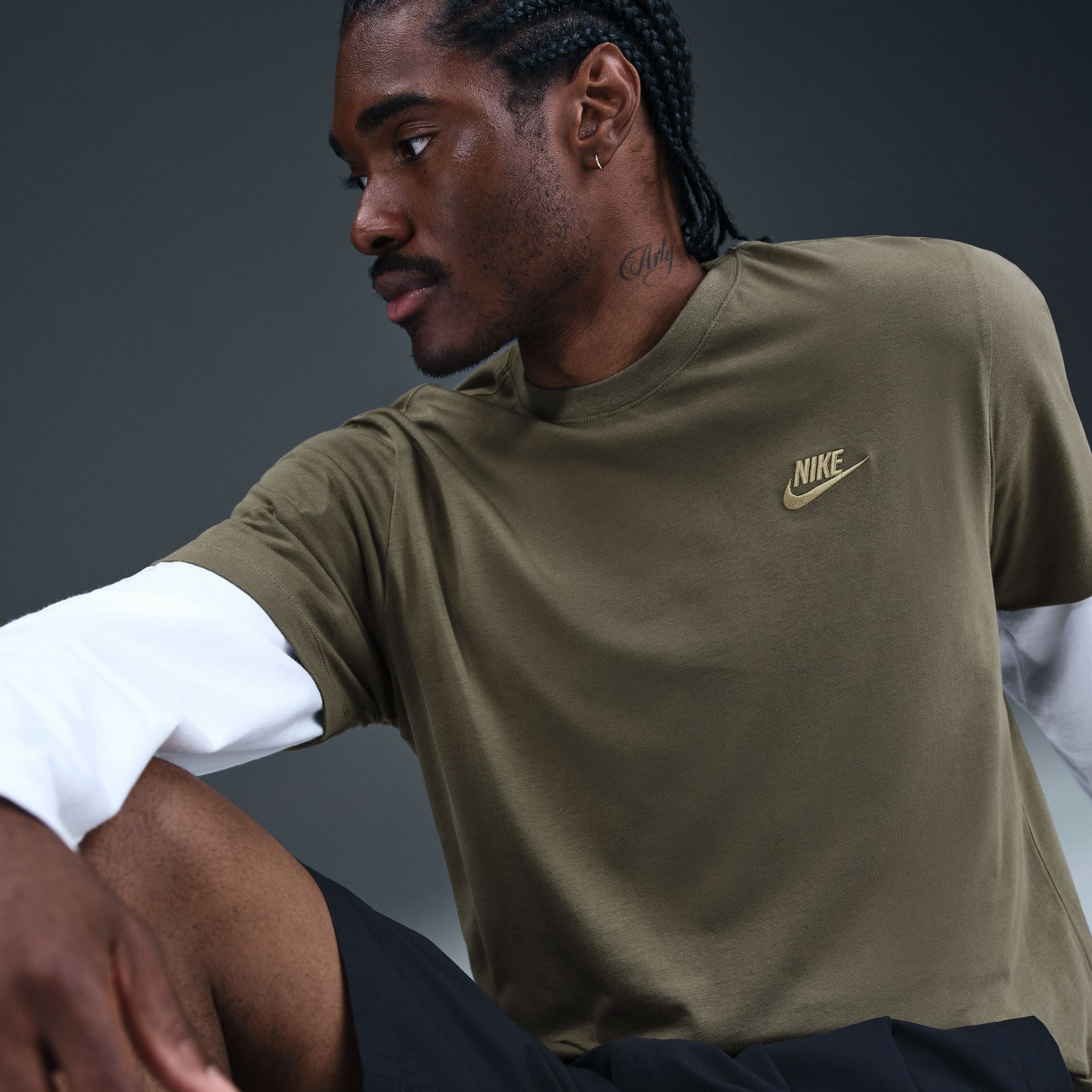 Nike Men's Sportswear Club T-Shirt product image