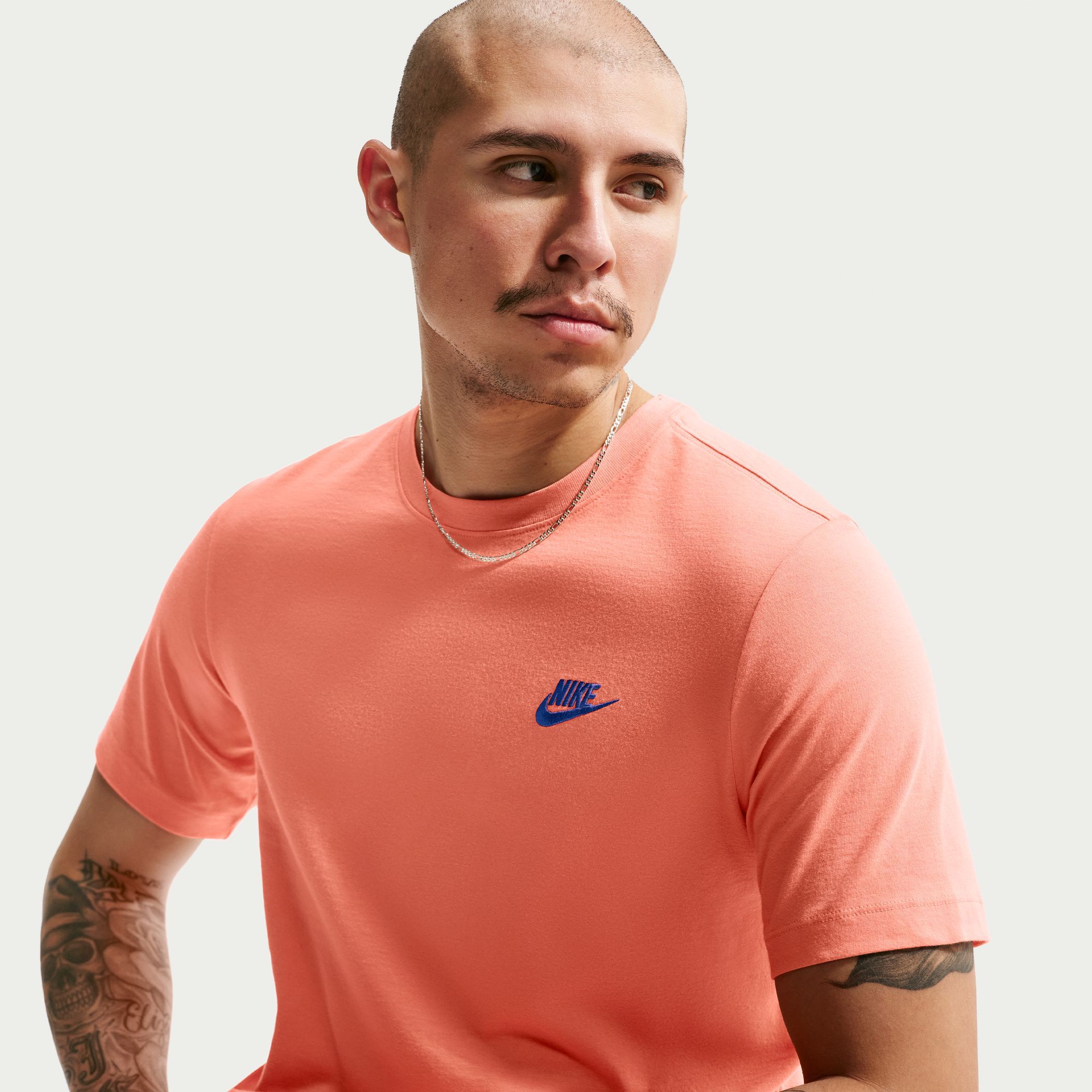 Nike Men's Sportswear Club T-Shirt product image