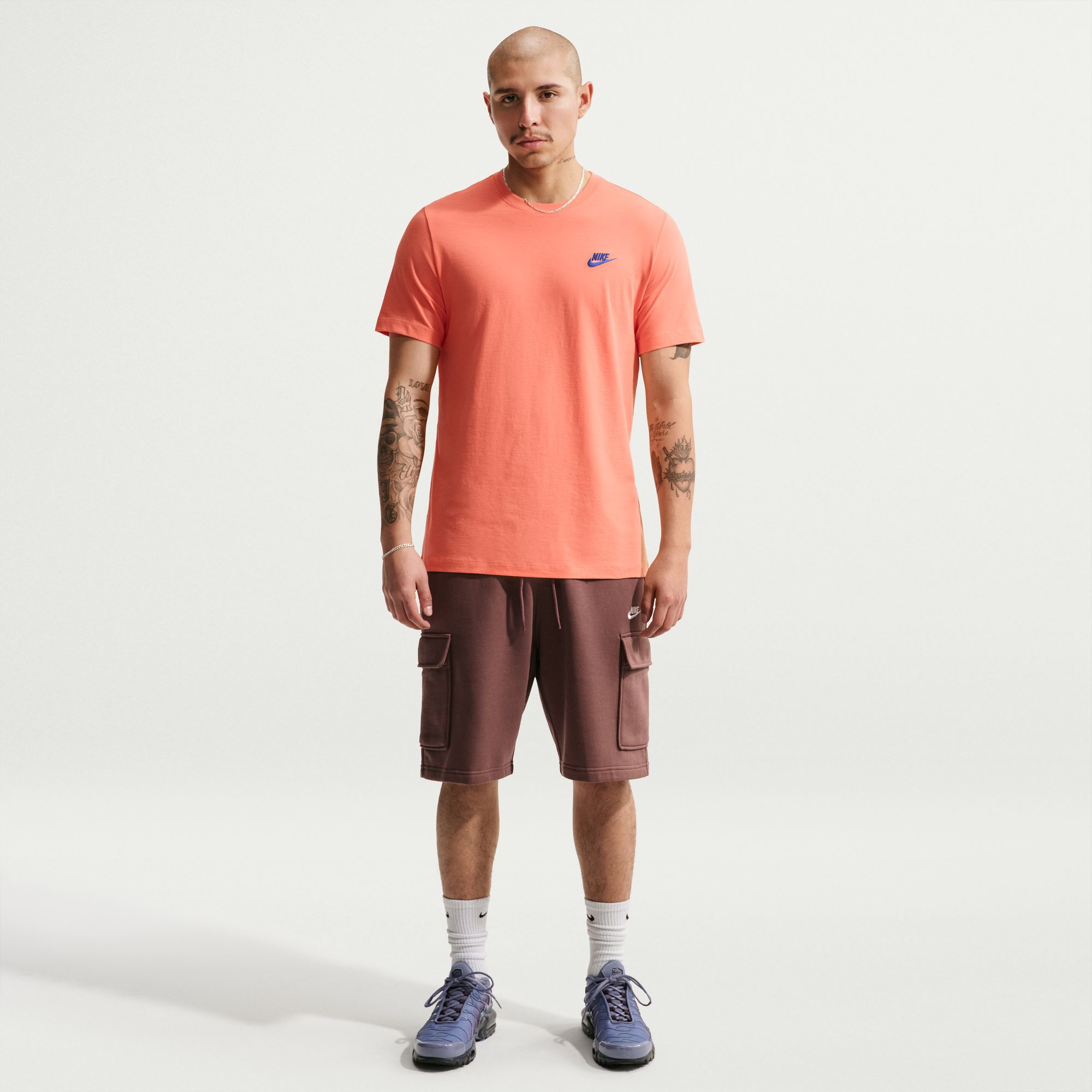 Nike Men's Sportswear Club T-Shirt product image