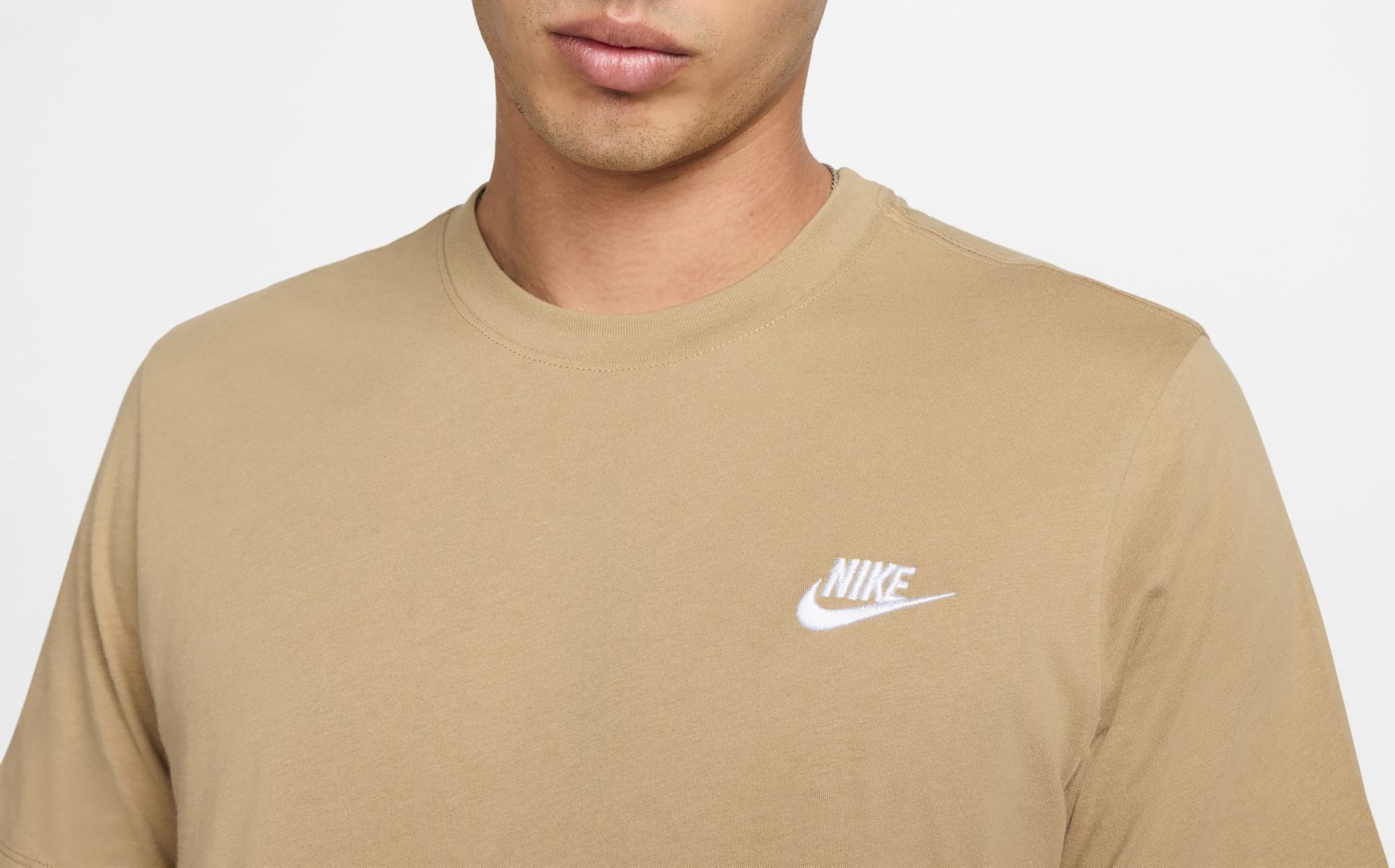 Nike Men's Sportswear Club T-Shirt product image
