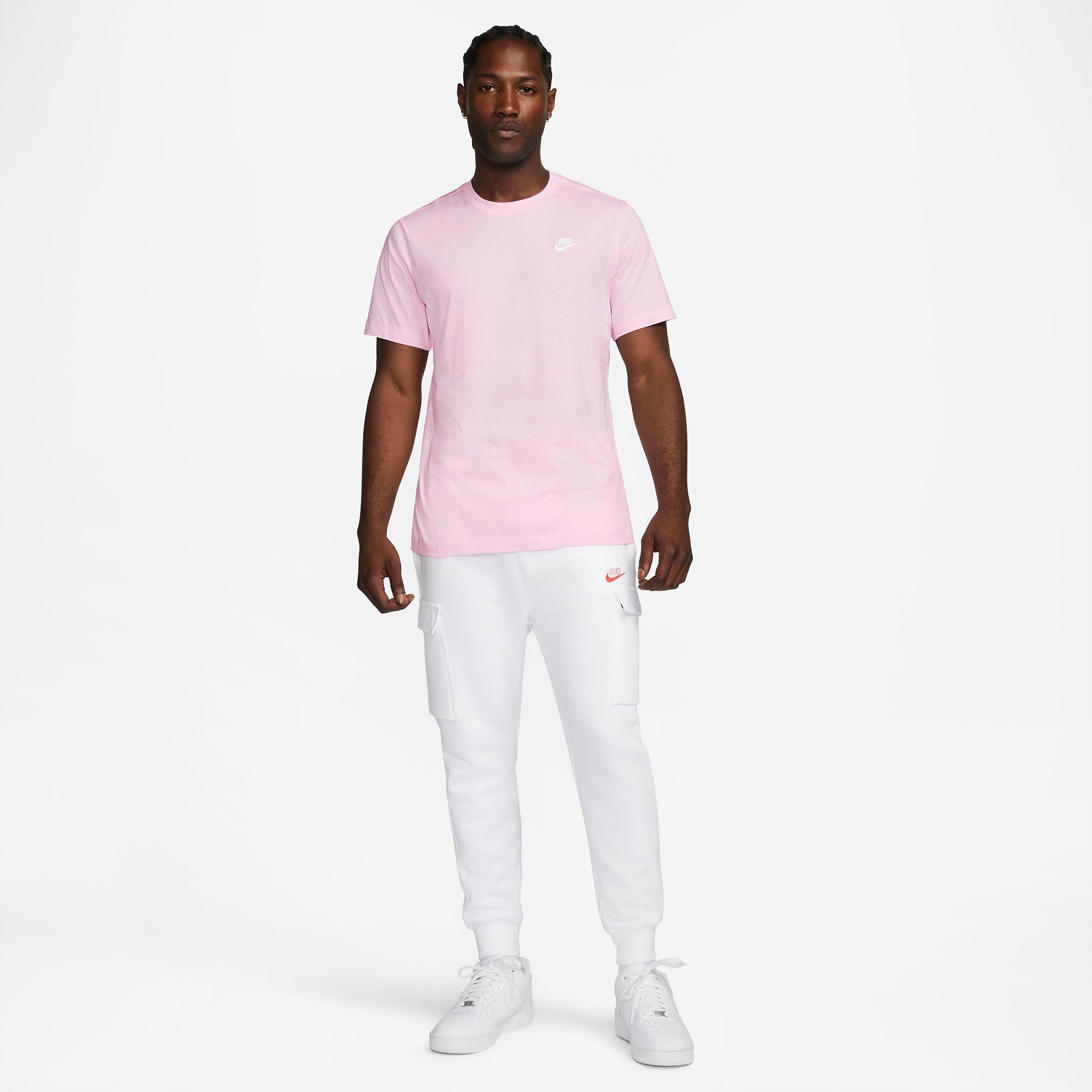 Nike Men's Sportswear Club T-Shirt product image