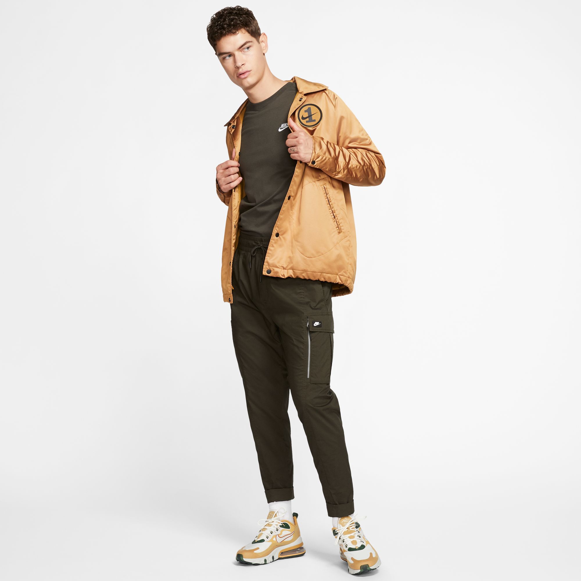 Nike Men's Sportswear Club T-Shirt product image