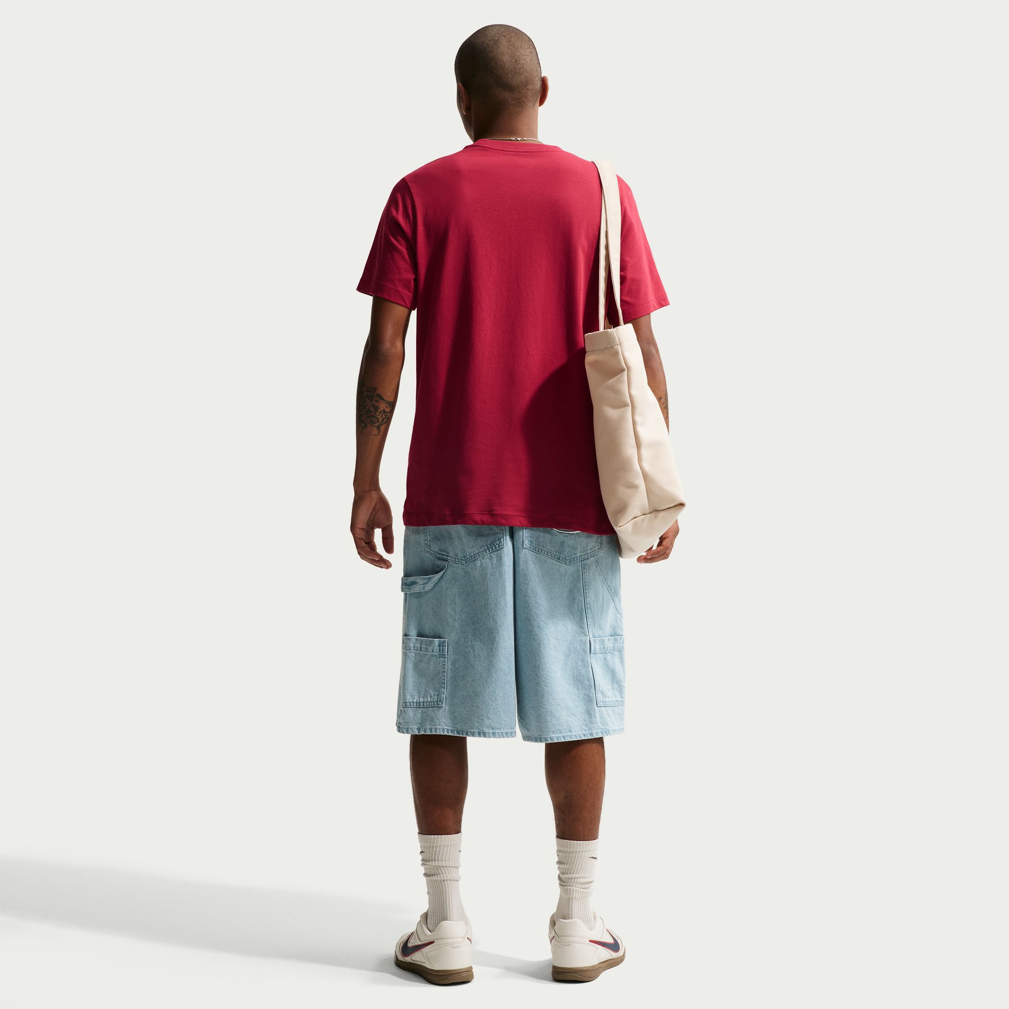 Nike Men's Sportswear Club T-Shirt product image