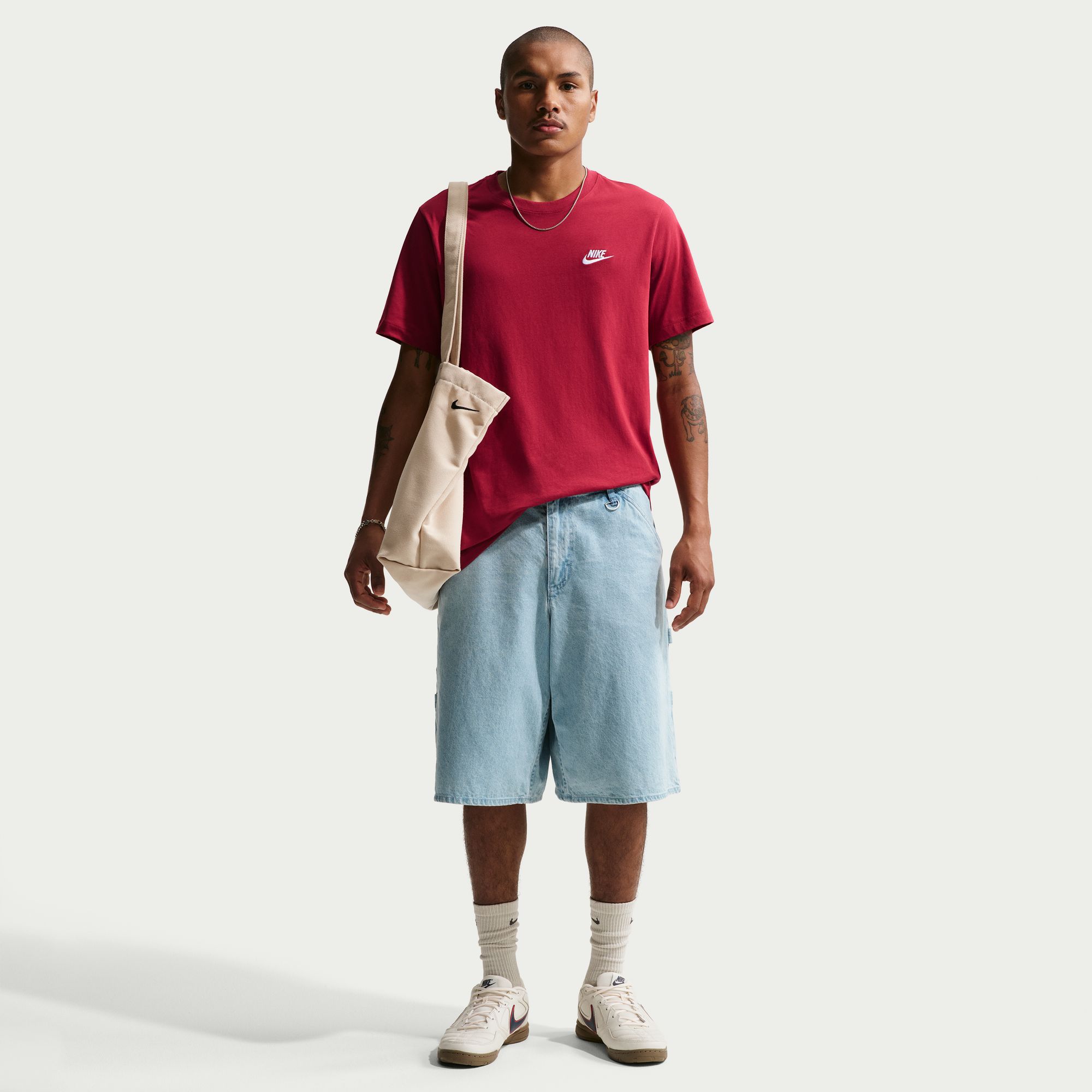 Nike Men's Sportswear Club T-Shirt product image