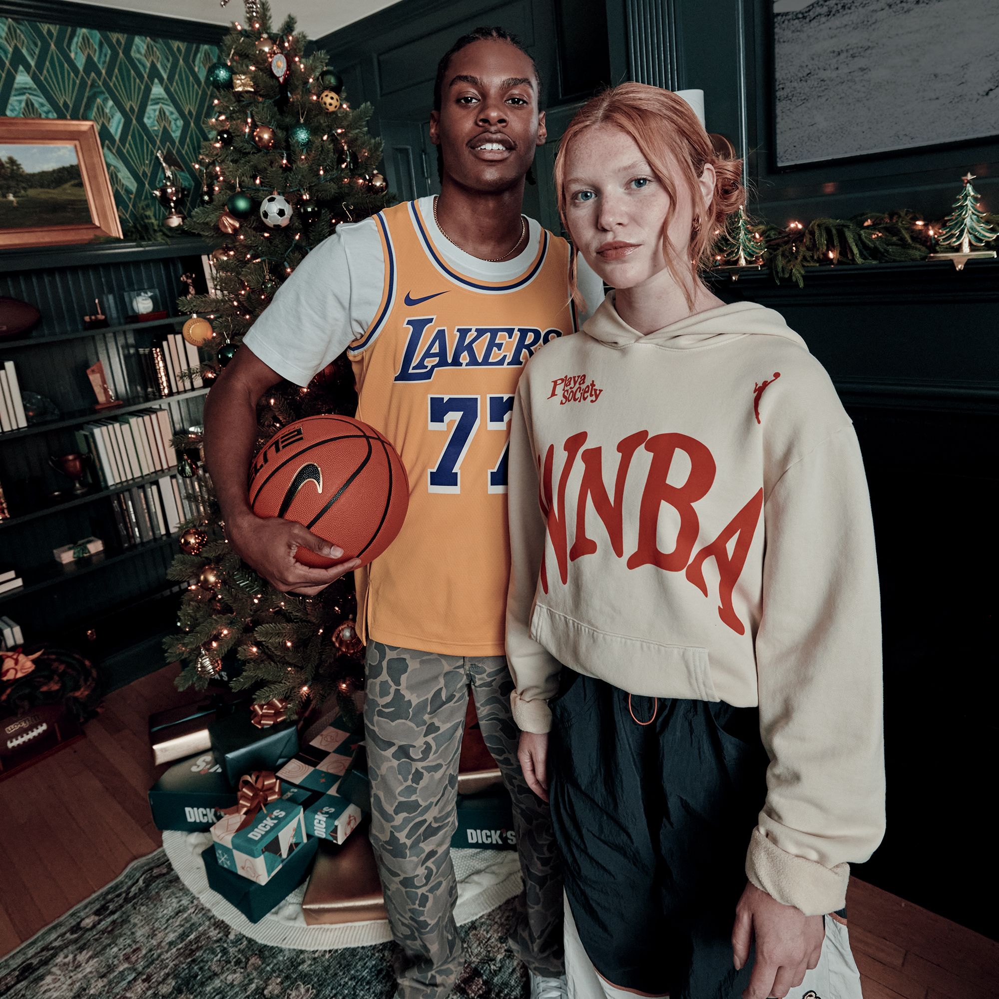 Nike Men's Sportswear Club T-Shirt product image