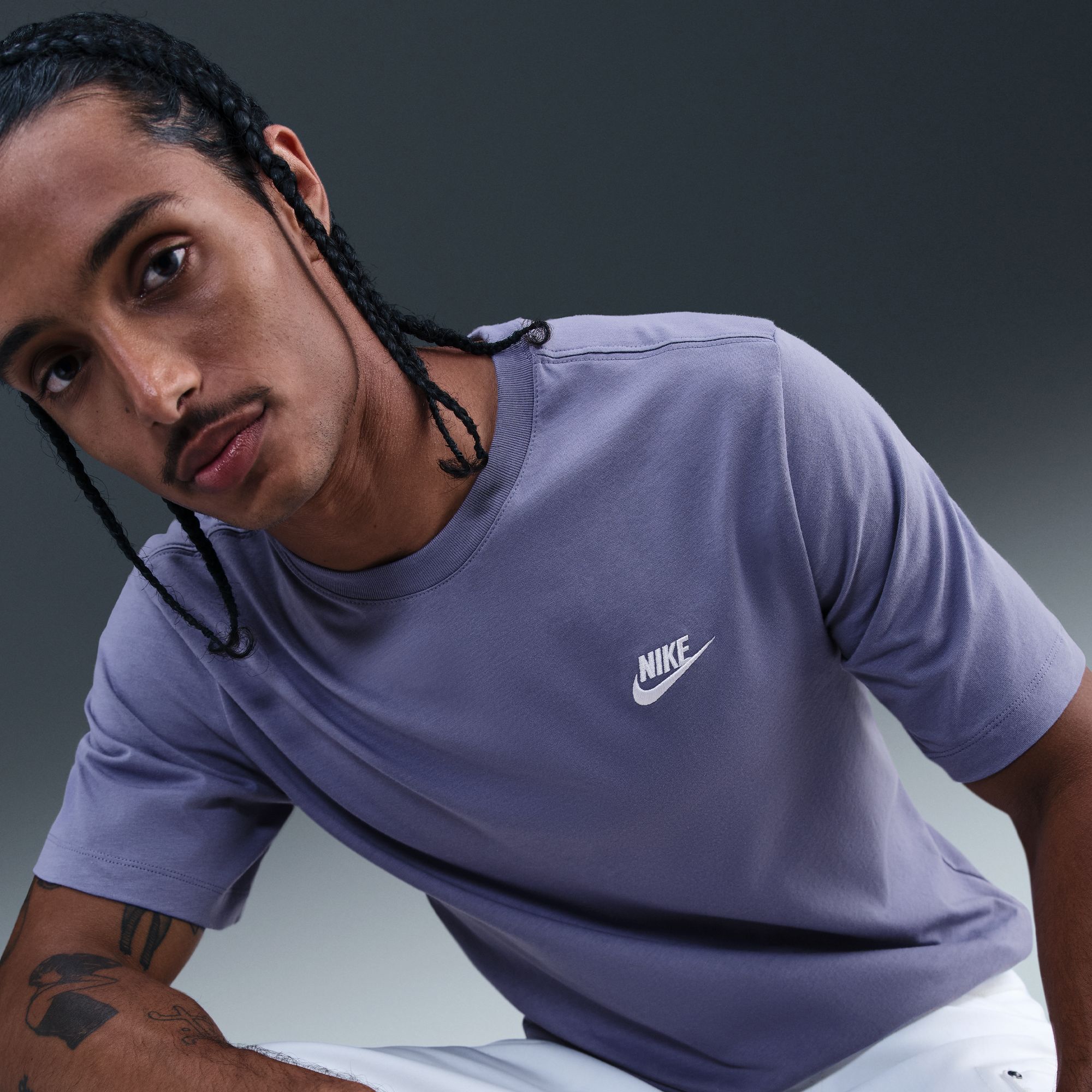 Nike Men's Sportswear Club T-Shirt product image