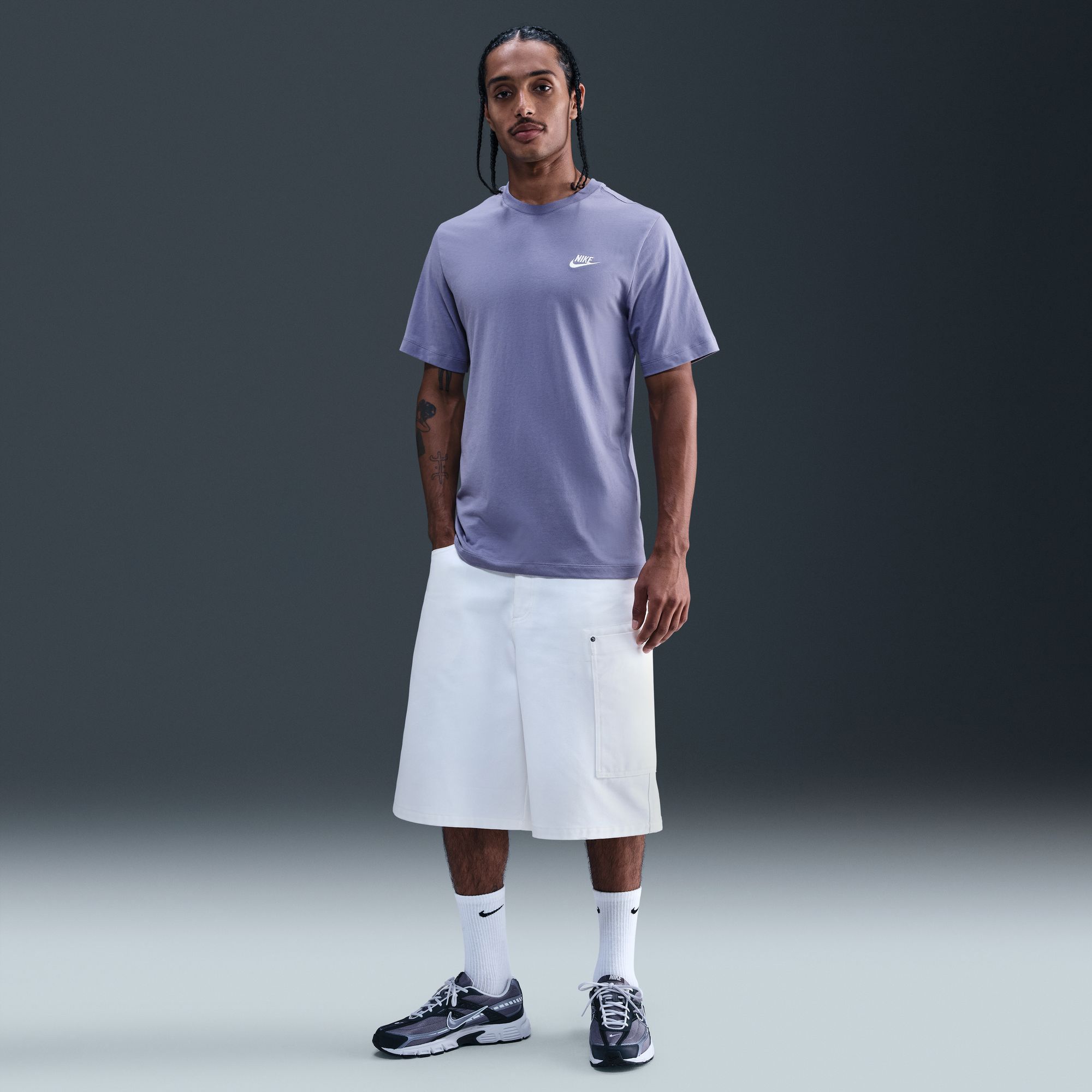 Nike Men's Sportswear Club T-Shirt product image