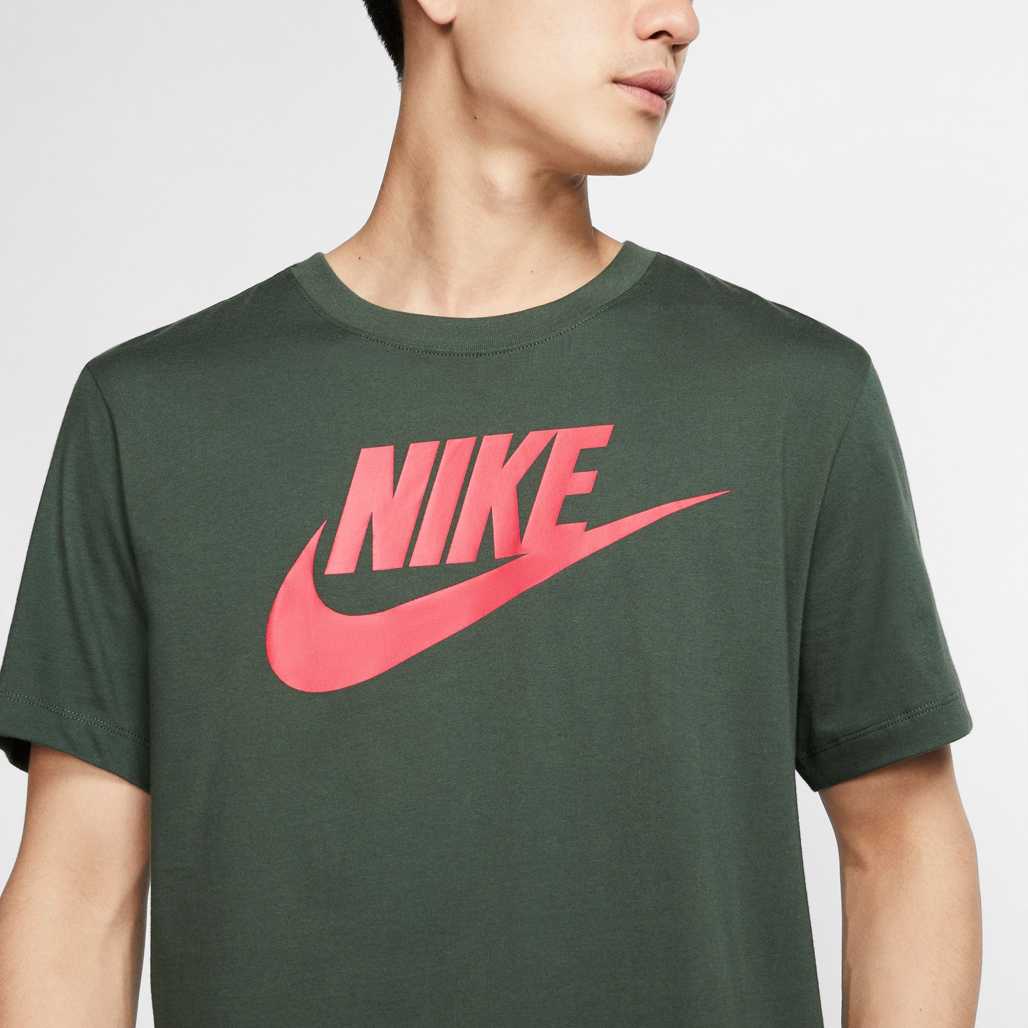 Nike Men's Sportswear Icon Futura Graphic T-Shirt product image