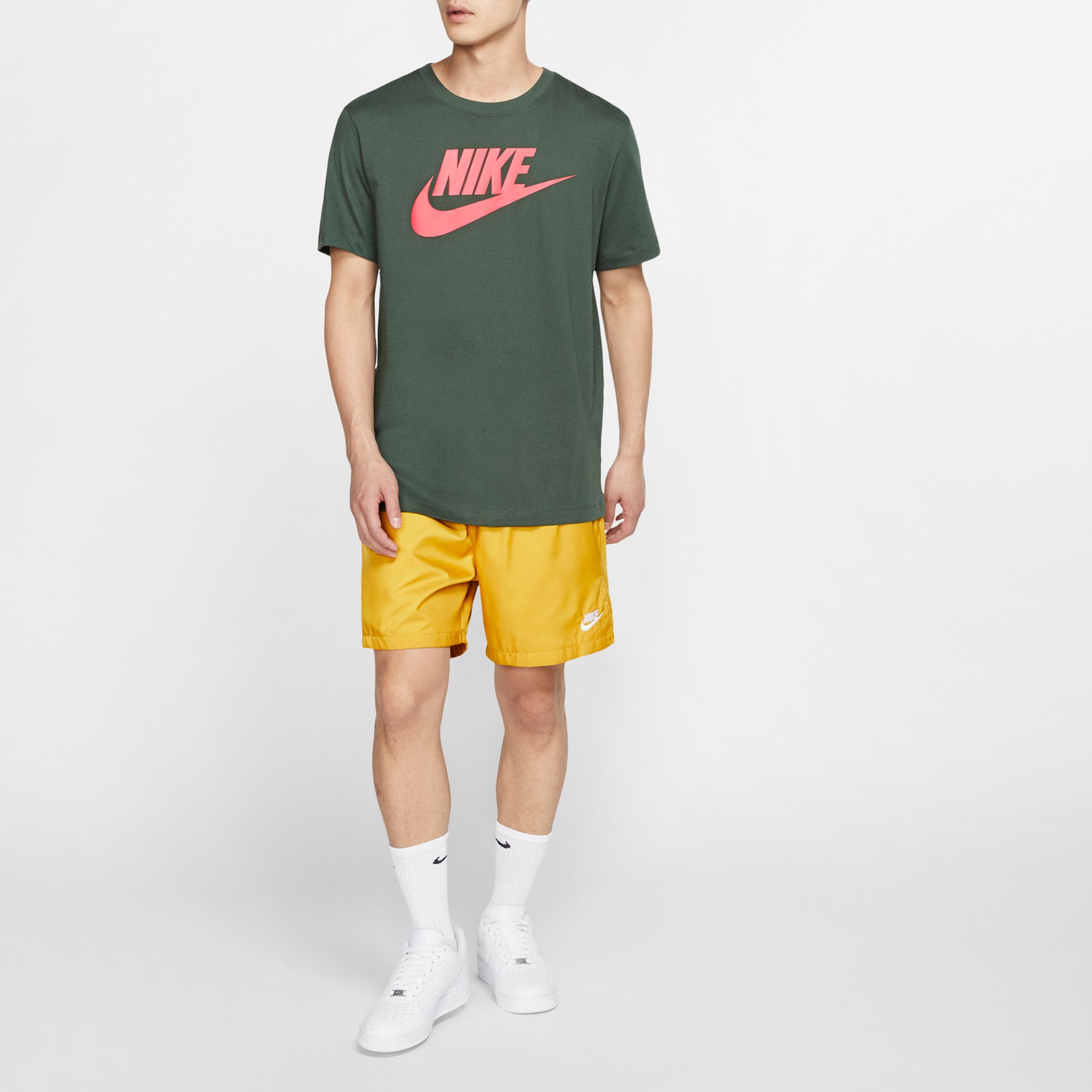 Nike Men's Sportswear Icon Futura Graphic T-Shirt product image