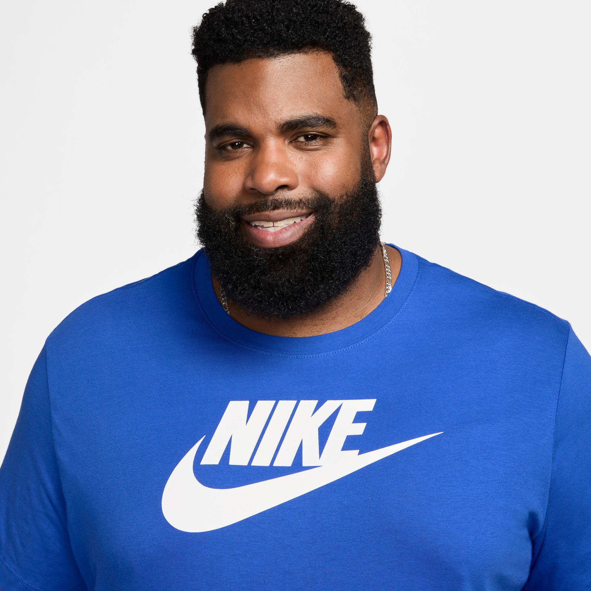 Nike Men's Sportswear Icon Futura Graphic T-Shirt product image