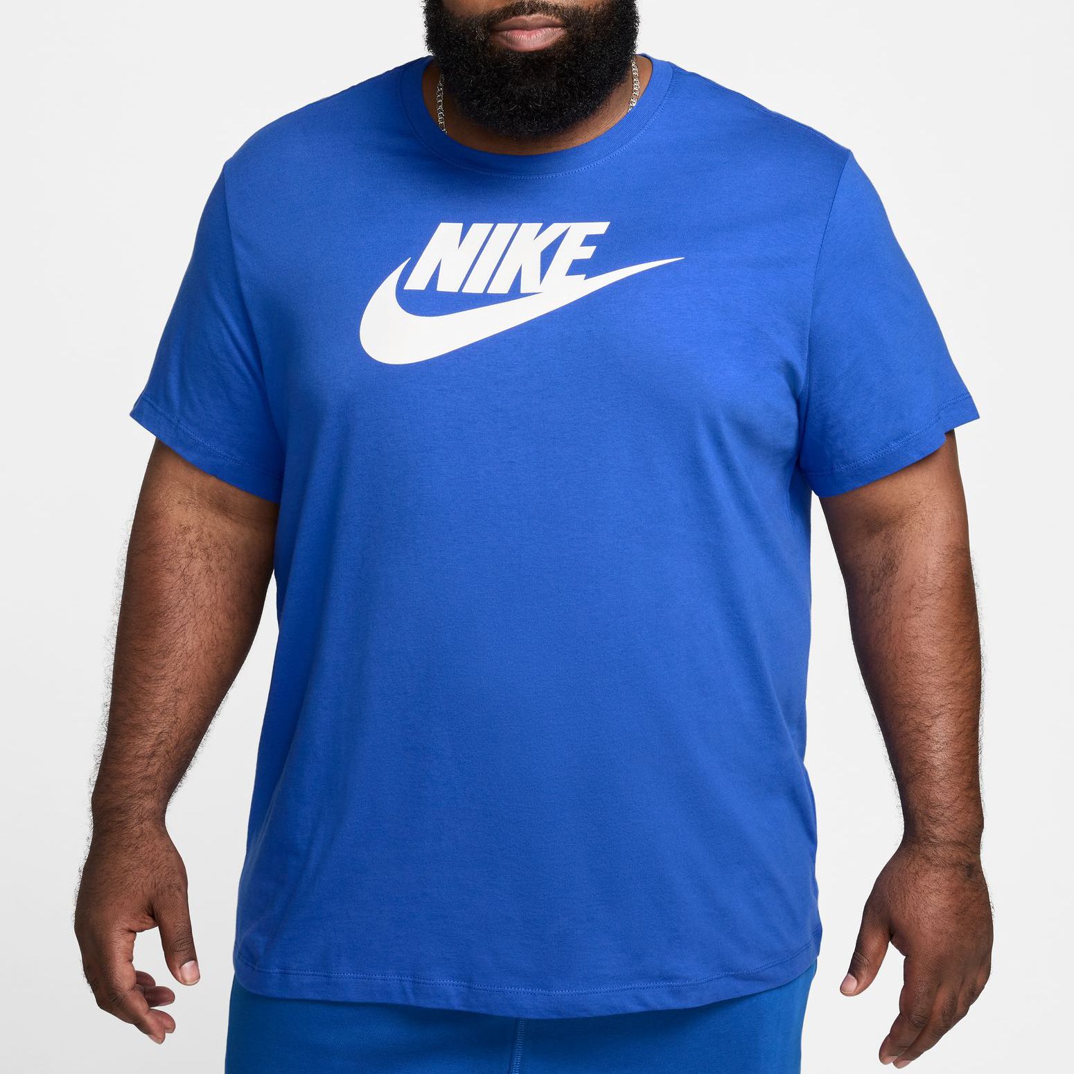 Nike Men's Sportswear Icon Futura Graphic T-Shirt product image