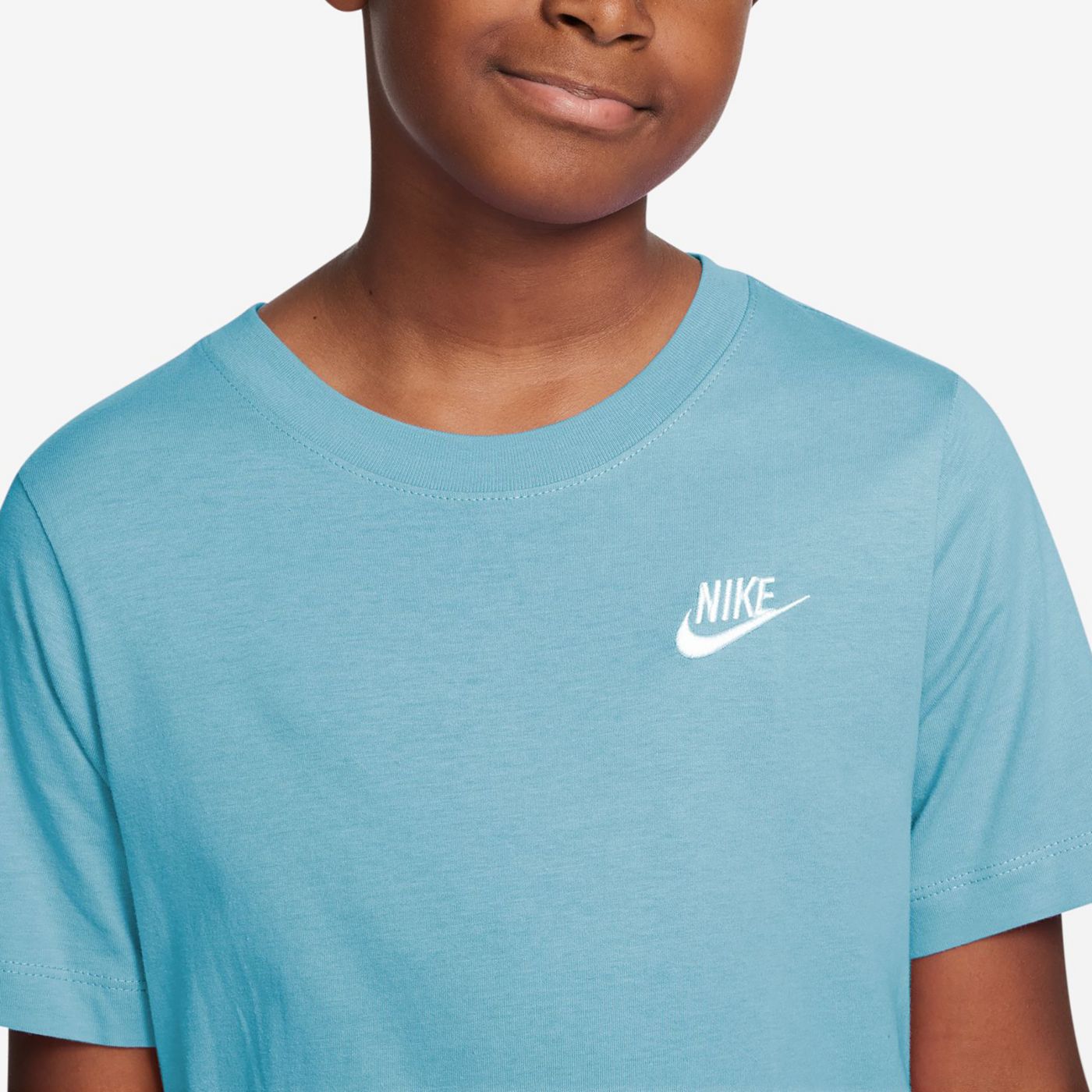 Nike Boys Sportswear Futura T Shirt Dick s Sporting Goods