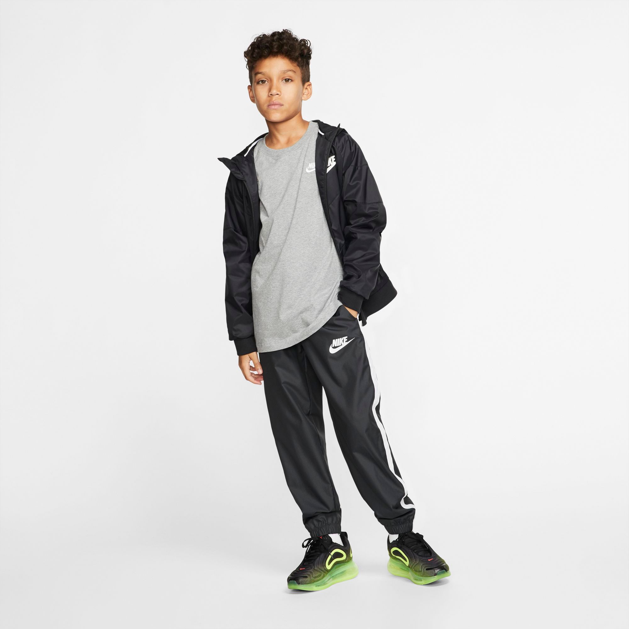 Nike Boys' Sportswear Futura T-Shirt product image