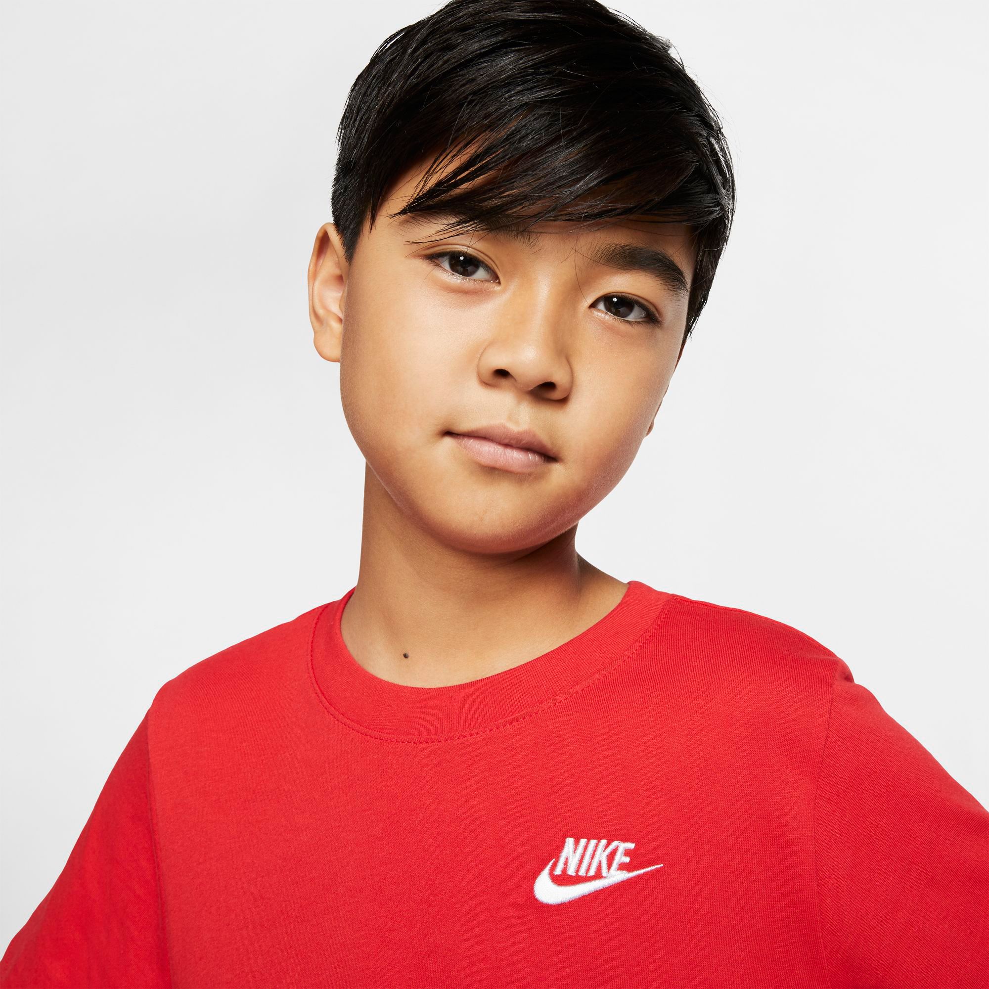 Nike Boys' Sportswear Futura T-Shirt product image