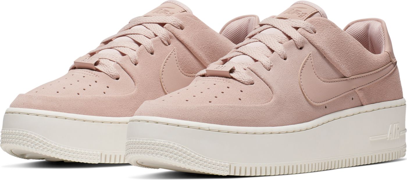 Nike sage suede best sale