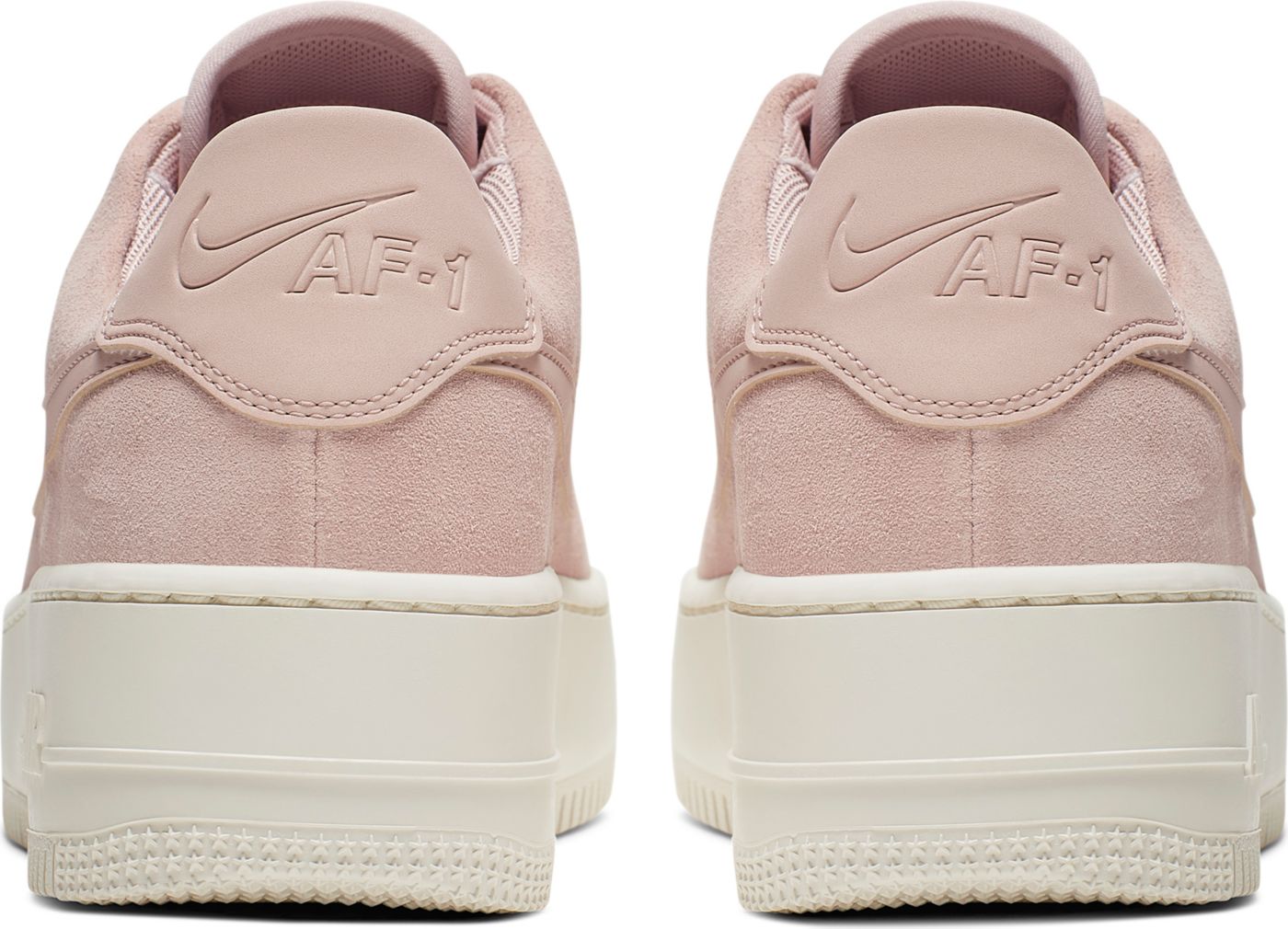 Air force 1 sage low suede online