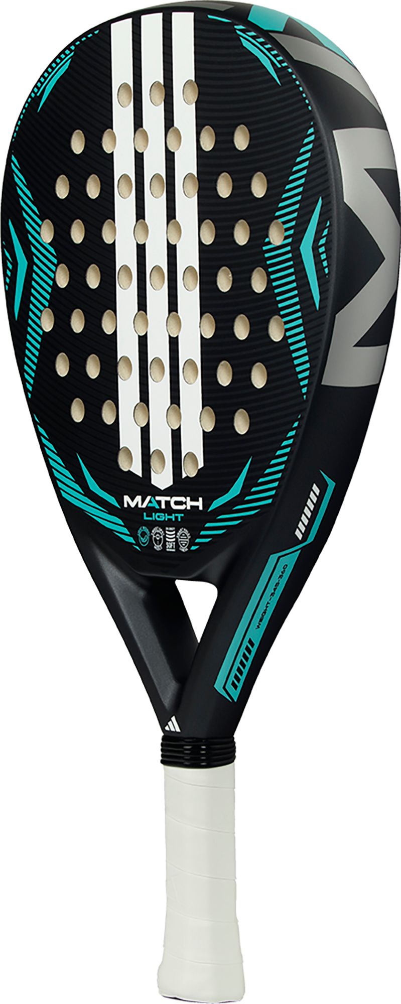adidas Match Light 2026 Padel Racquet product image