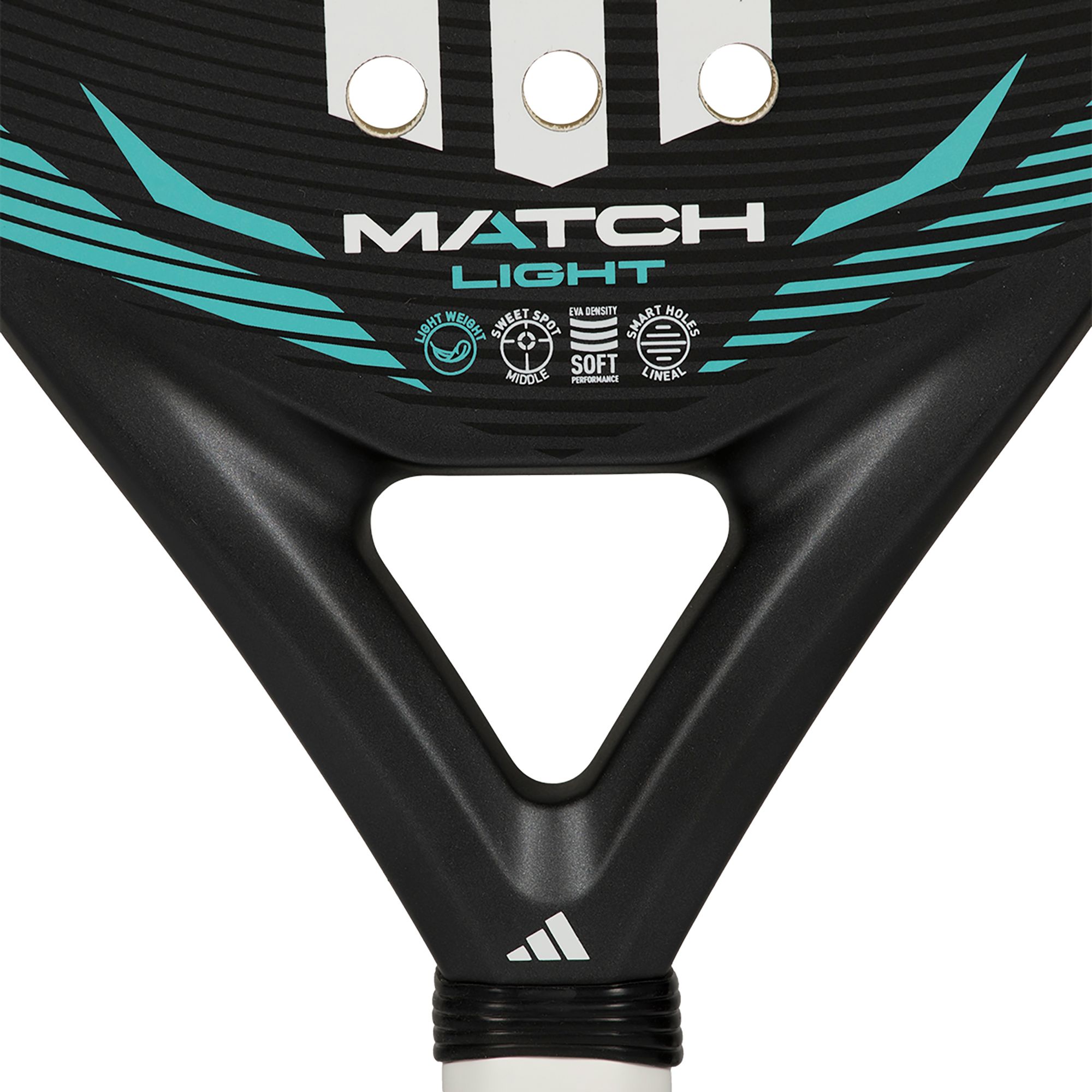 adidas Match Light 2026 Padel Racquet product image