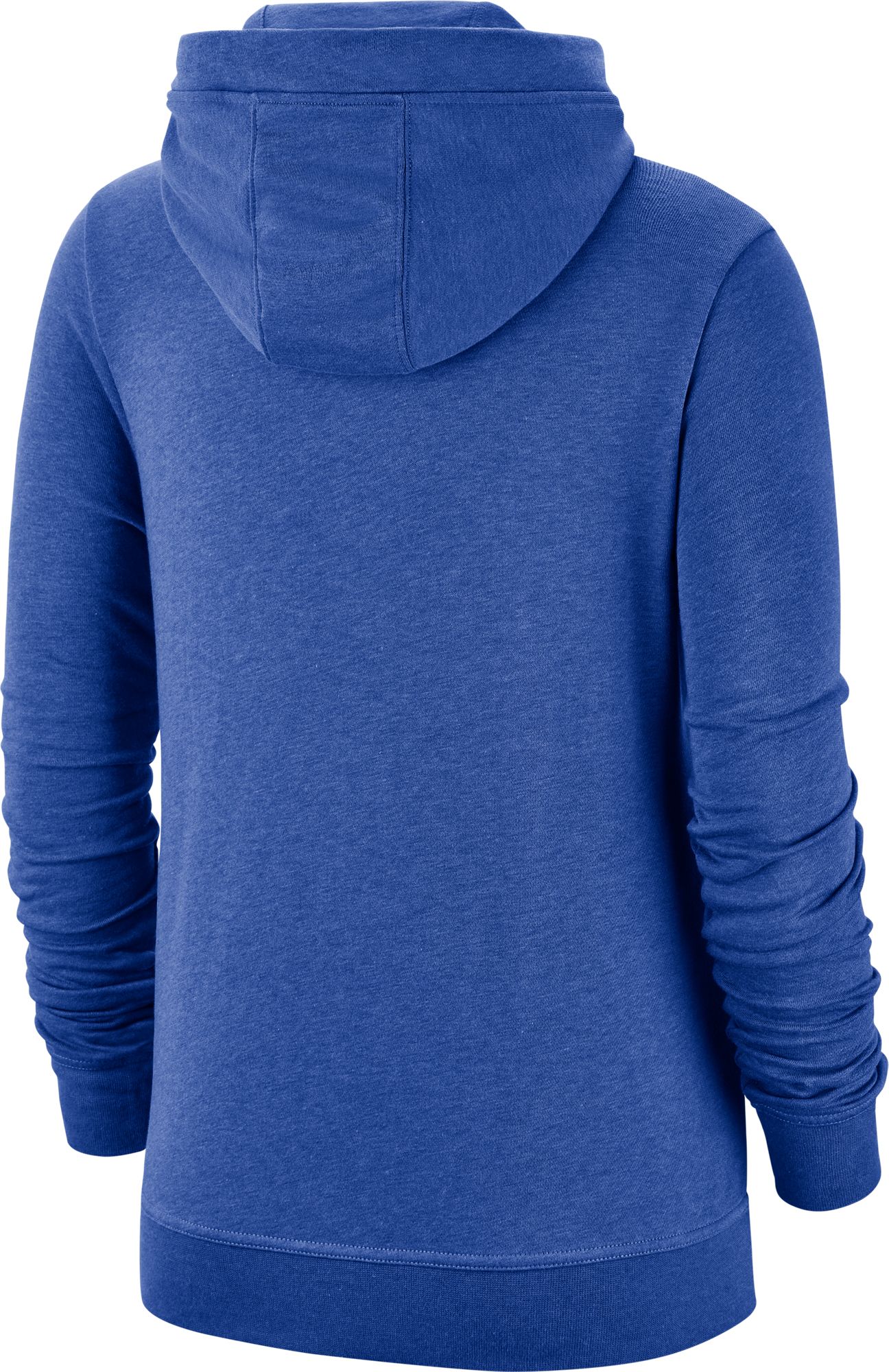Nike Women's Florida Gators Blue Club Fleece Pullover Hoodie product image