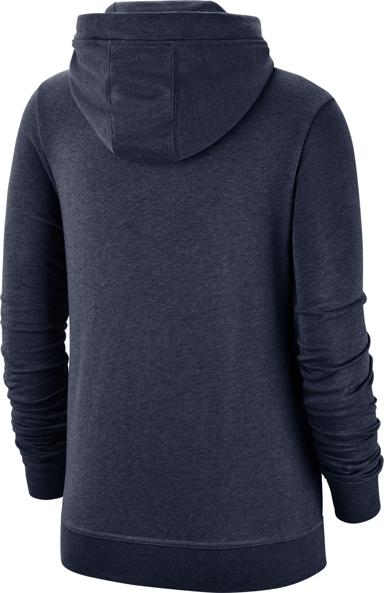 Nike Women's Syracuse Orange Blue Club Fleece Pullover Hoodie product image