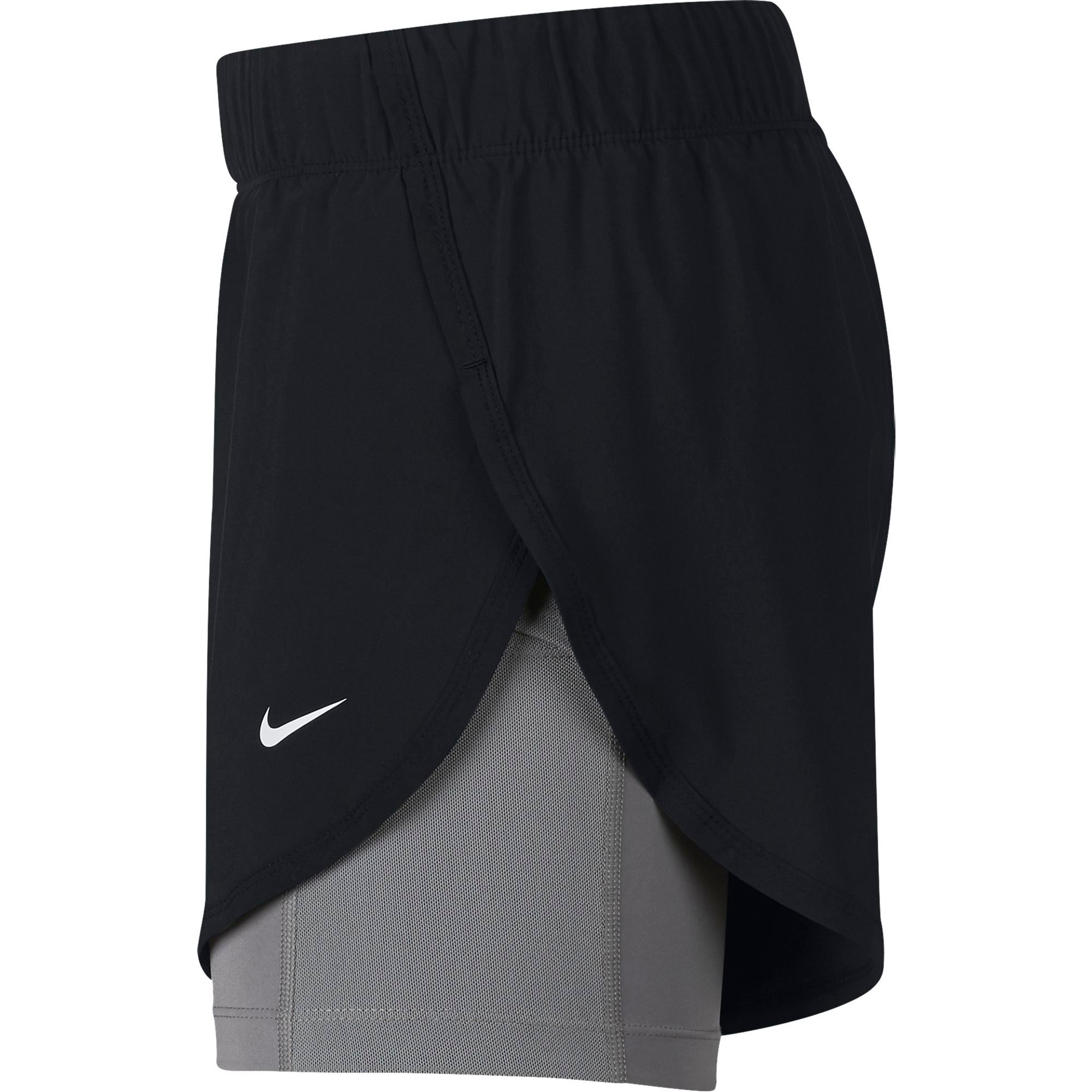 nike flex shorts 2 in 1