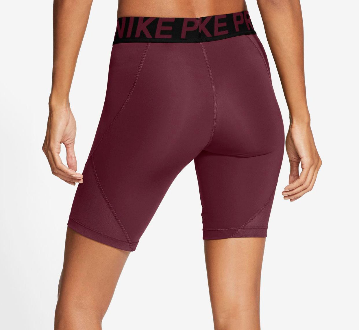 nike essential 8 inch running shorts ladies