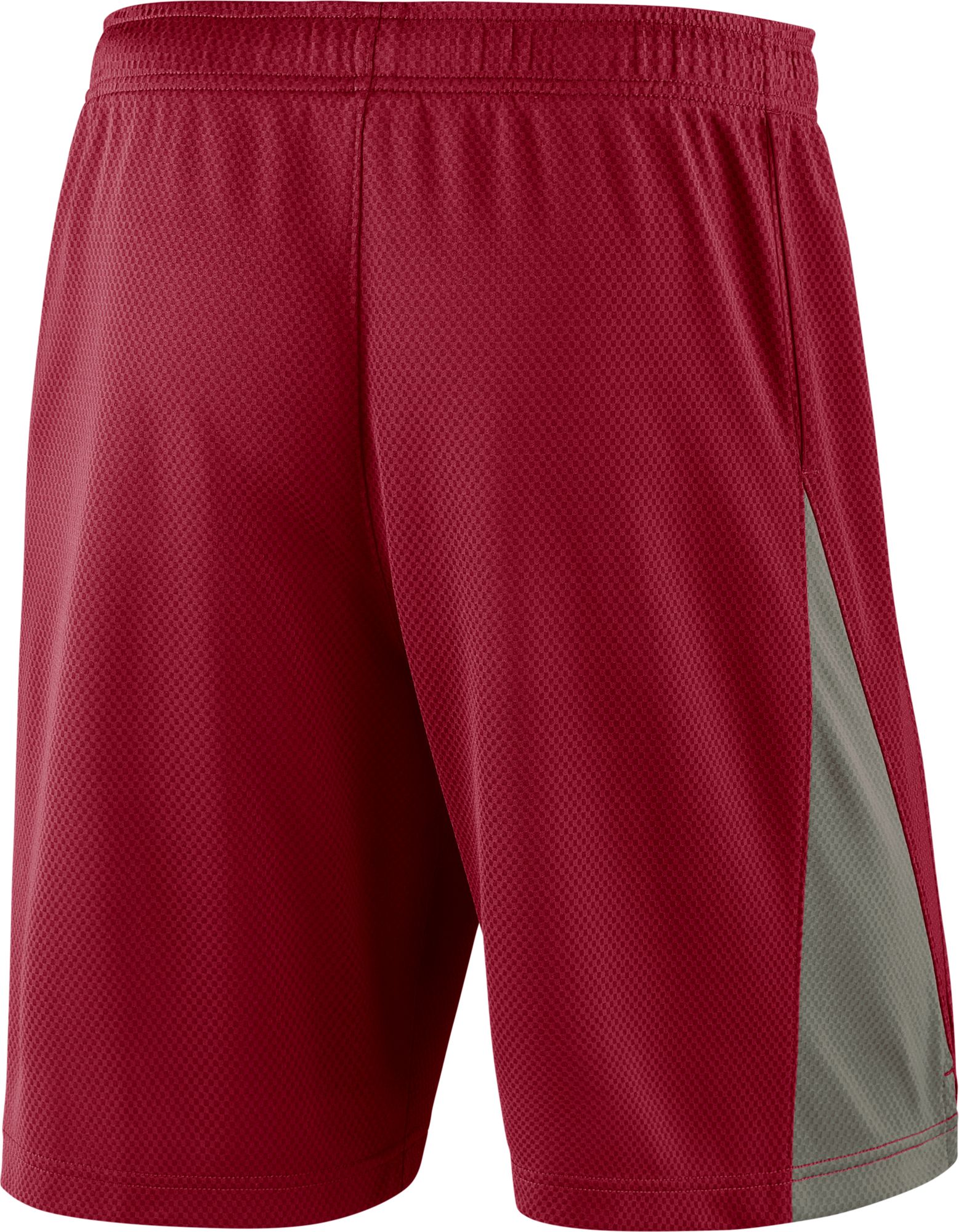 Nike Men's Arkansas Razorbacks Cardinal Franchise Shorts product image