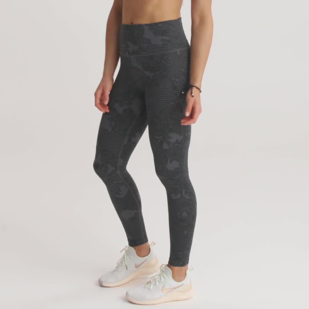 nike dri fit tights women's