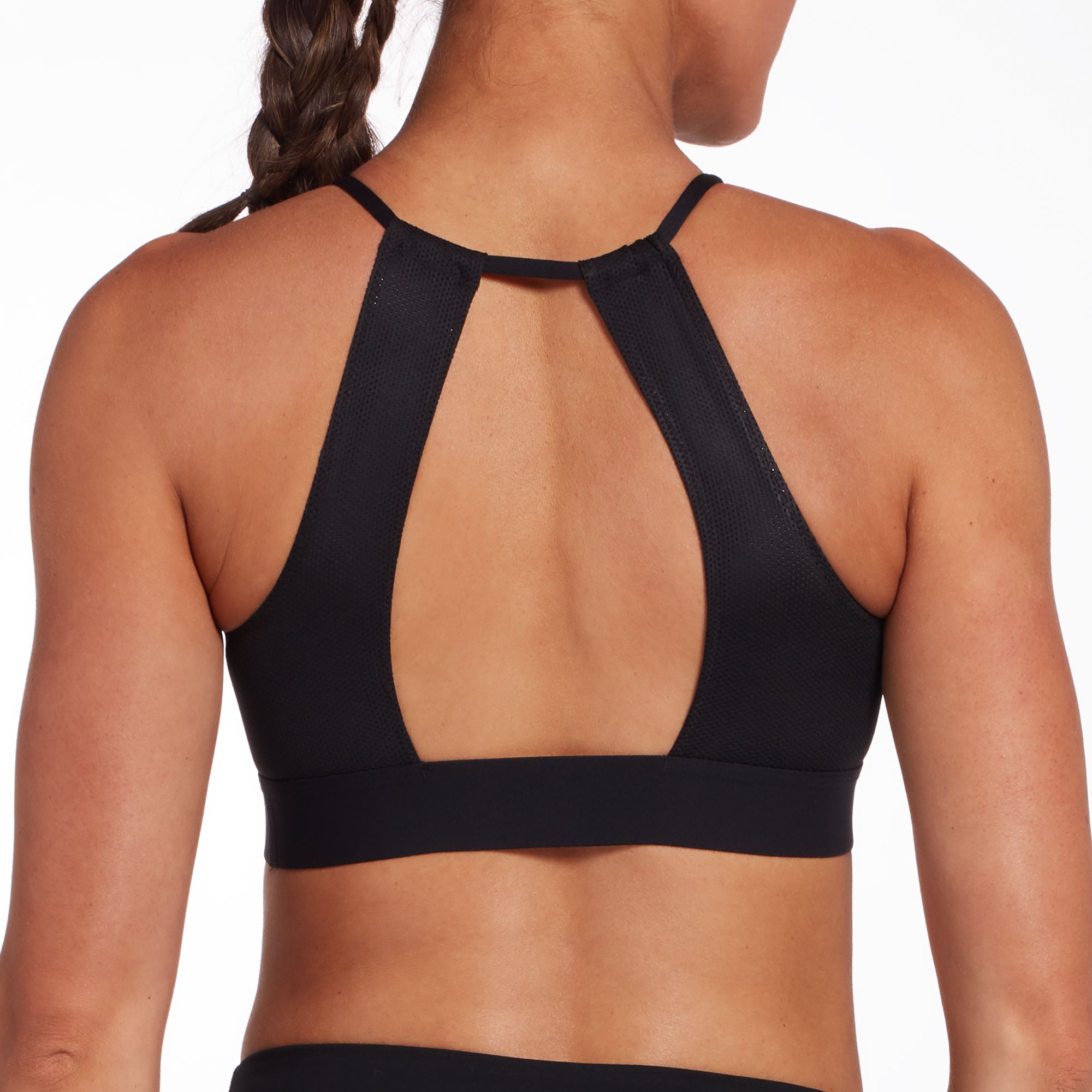 women's nike indy lattice light support sports bra