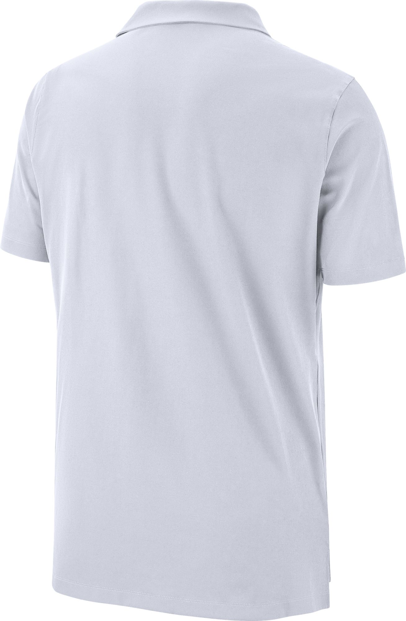 Nike Men's Penn State Nittany Lions Dri-FIT Elite Football Sideline White Polo product image
