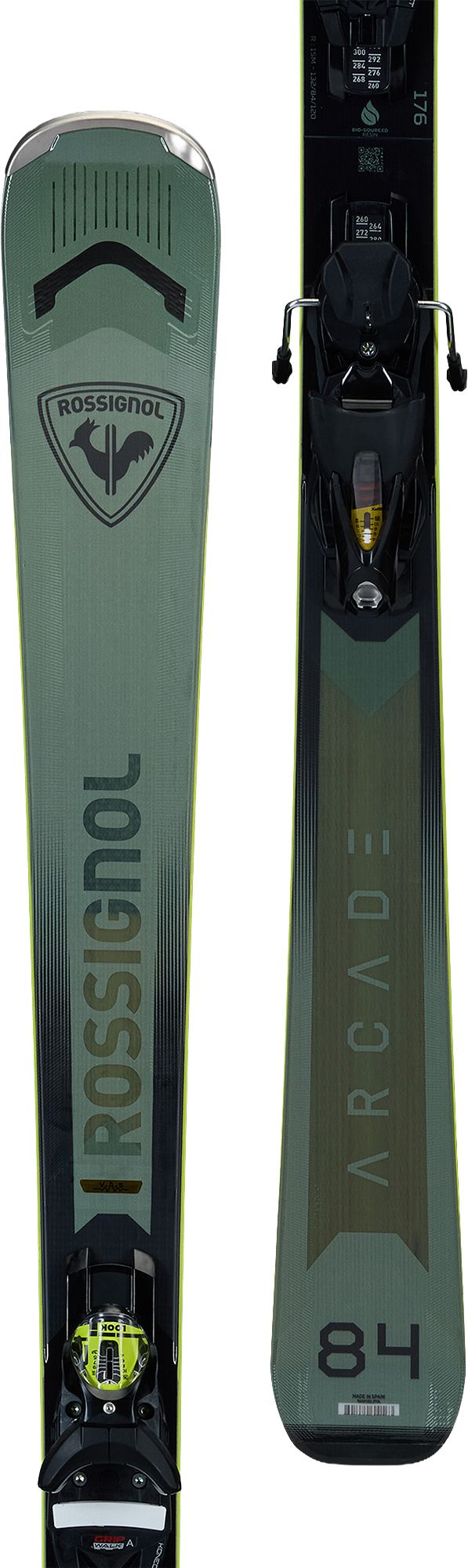 Rossignol Arcade 84 Skis 2027 product image