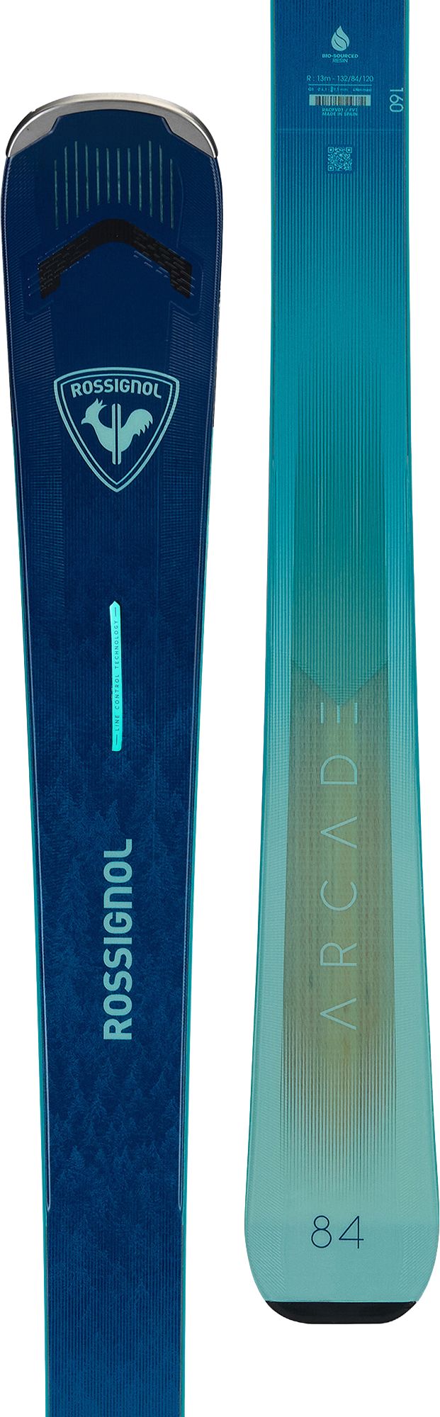 Rossignol Women's Arcade 84 Skis 2027 product image