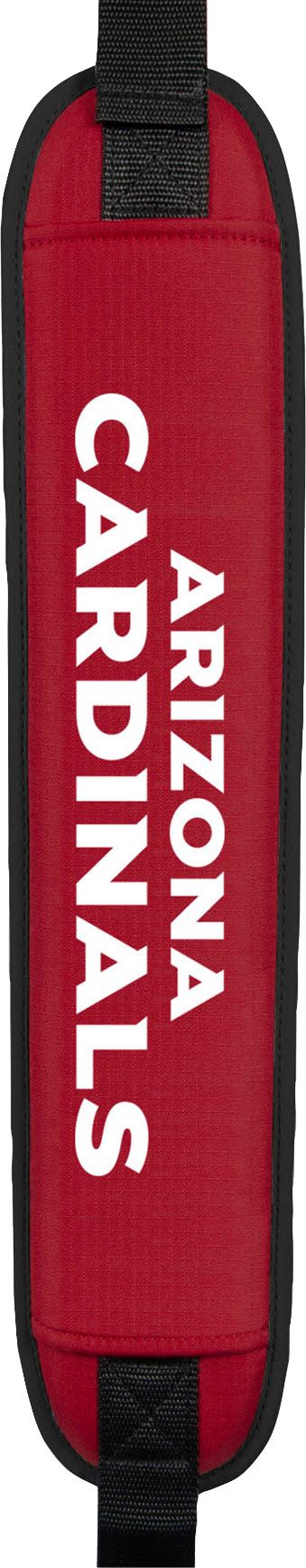 Team Effort Arizona Cardinals Bucket III Cooler Cart Bag product image