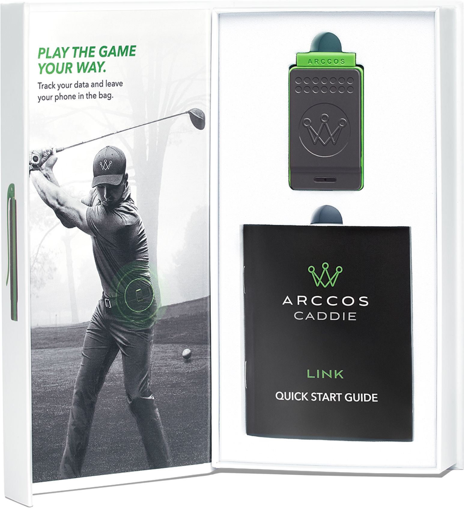 Arccos Caddie LINK product image
