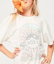 Roxy Girls' Cosmic Window Oversized Boyfriend Cropped T-Shirt product image