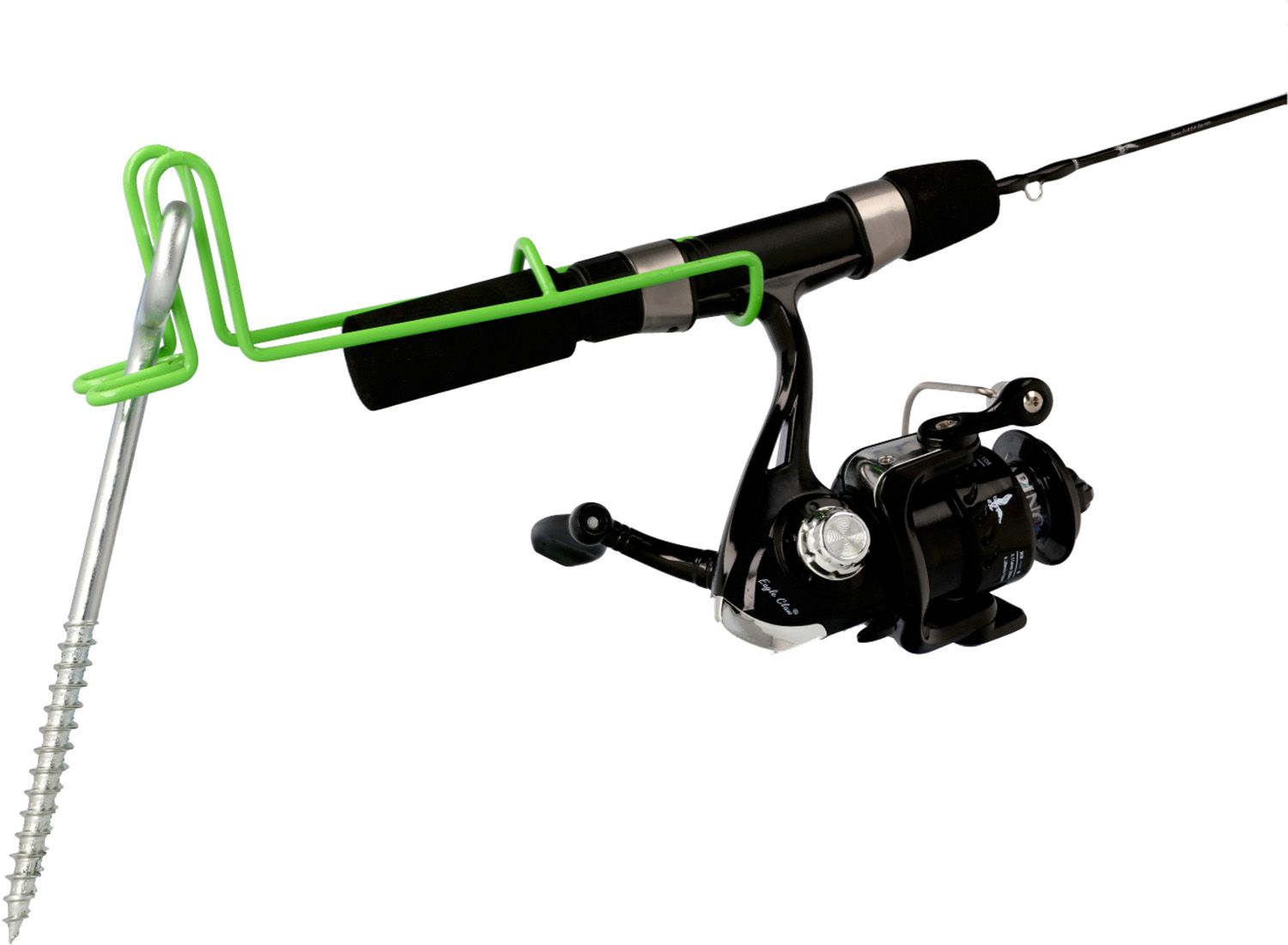 Eagle Claw Anchor/Bucket Ice Rod Holder product image