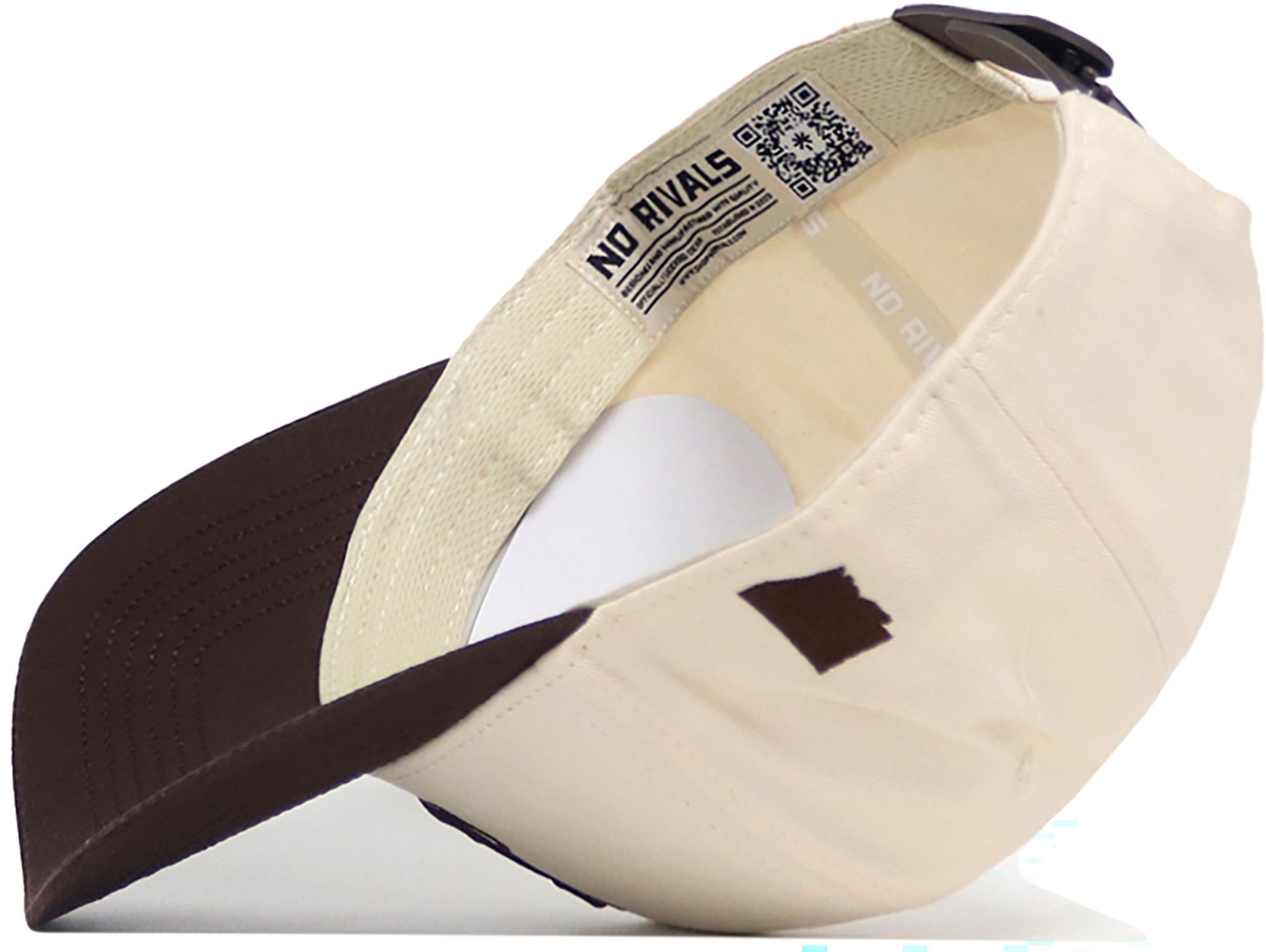 No Rivals Adult Arizona Wildcats Brown Espresso Snapback product image