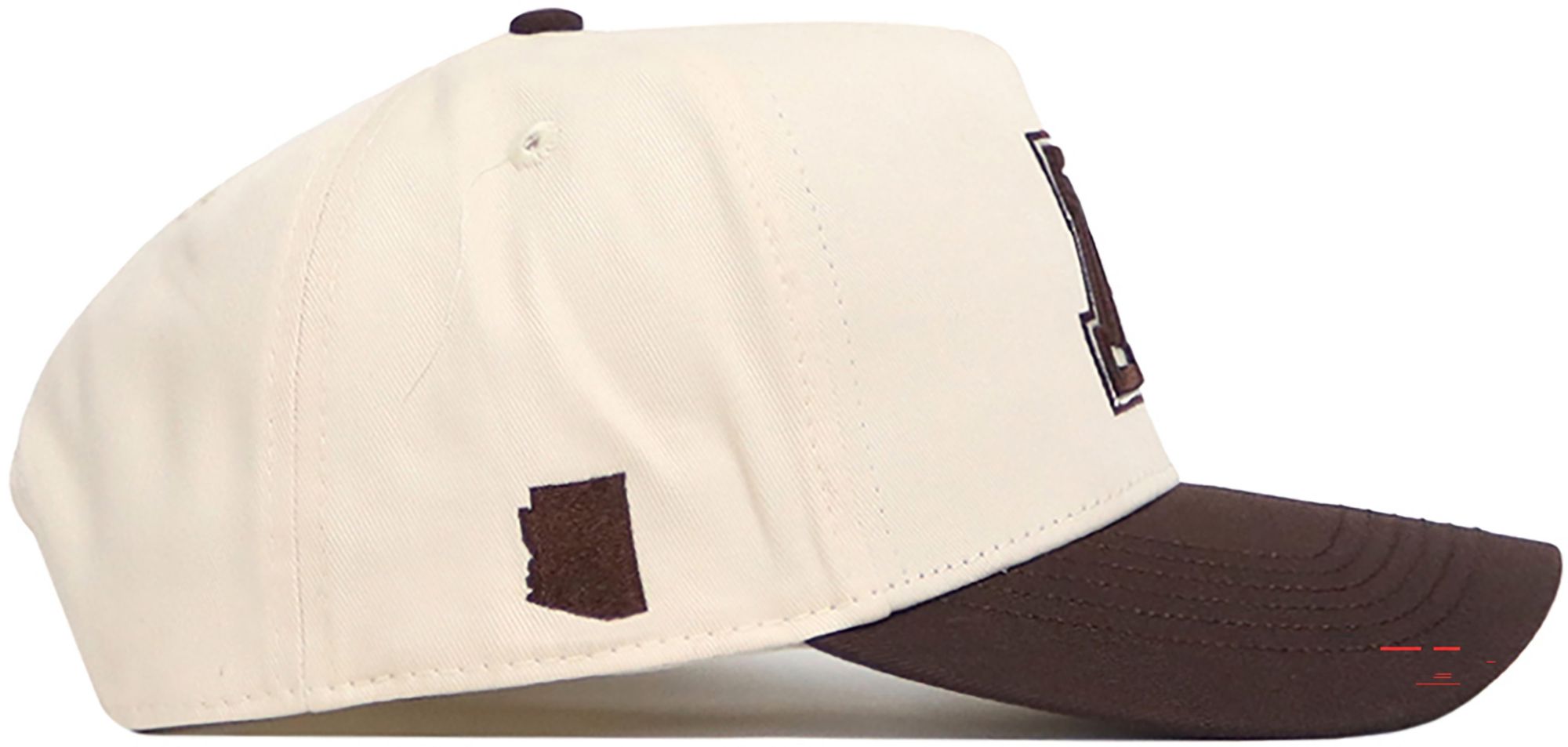 No Rivals Adult Arizona Wildcats Brown Espresso Snapback product image