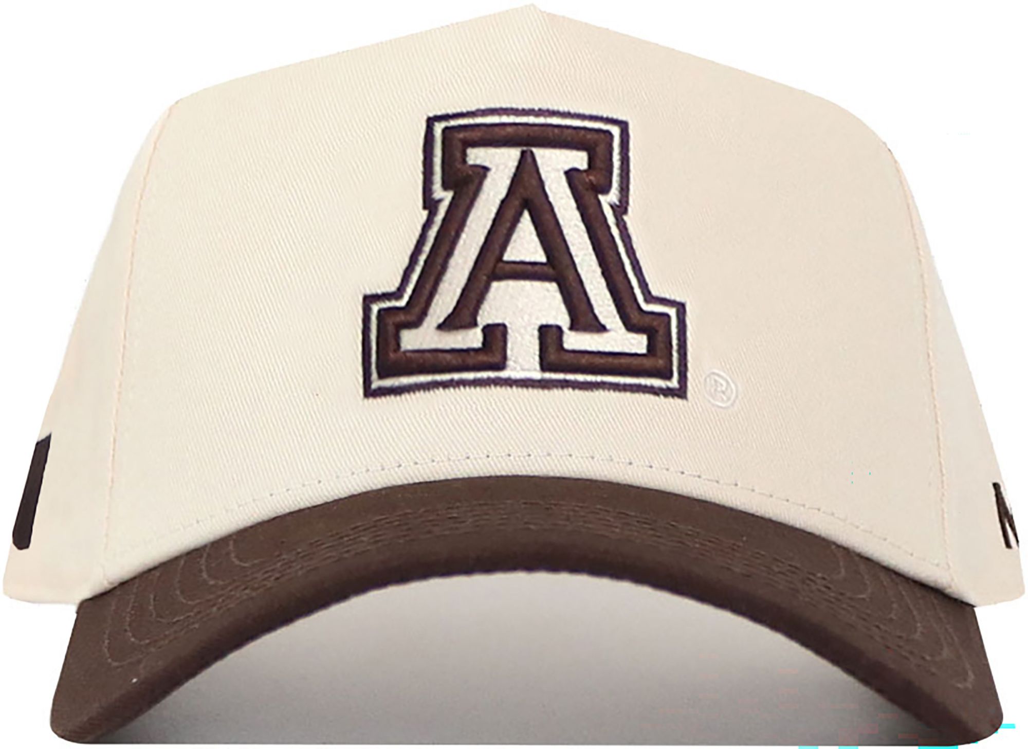 No Rivals Adult Arizona Wildcats Brown Espresso Snapback product image