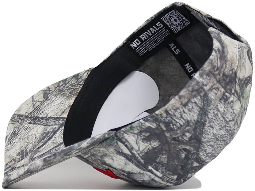 No Rivals Adult Arizona Wildcats Camo Outland Snapback product image