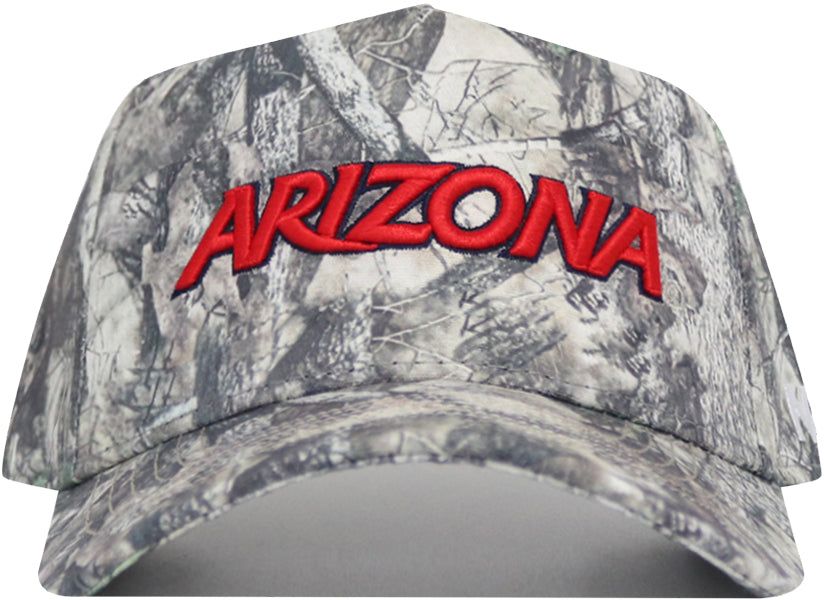 No Rivals Adult Arizona Wildcats Camo Outland Snapback product image