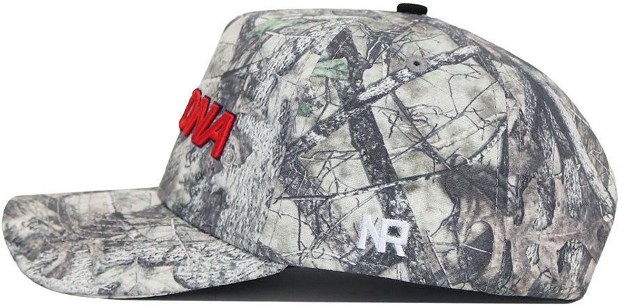 No Rivals Adult Arizona Wildcats Camo Outland Snapback product image