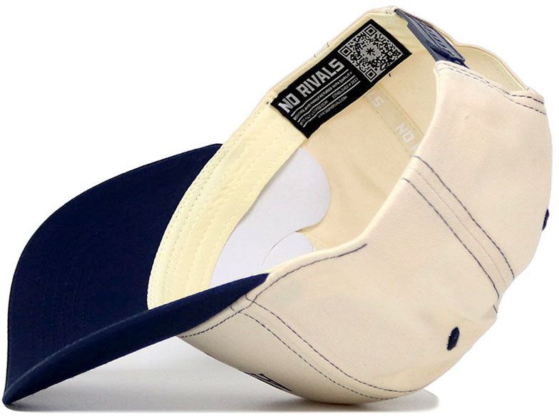 No Rivals Adult Arizona Wildcats Navy Adjustable Snapback Hat product image