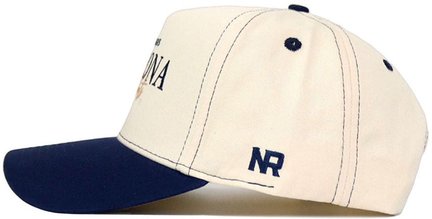 No Rivals Adult Arizona Wildcats Navy Adjustable Snapback Hat product image