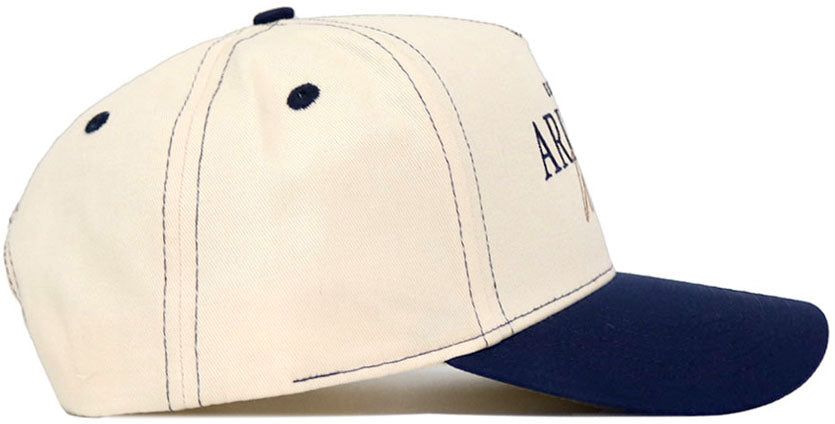 No Rivals Adult Arizona Wildcats Navy Adjustable Snapback Hat product image